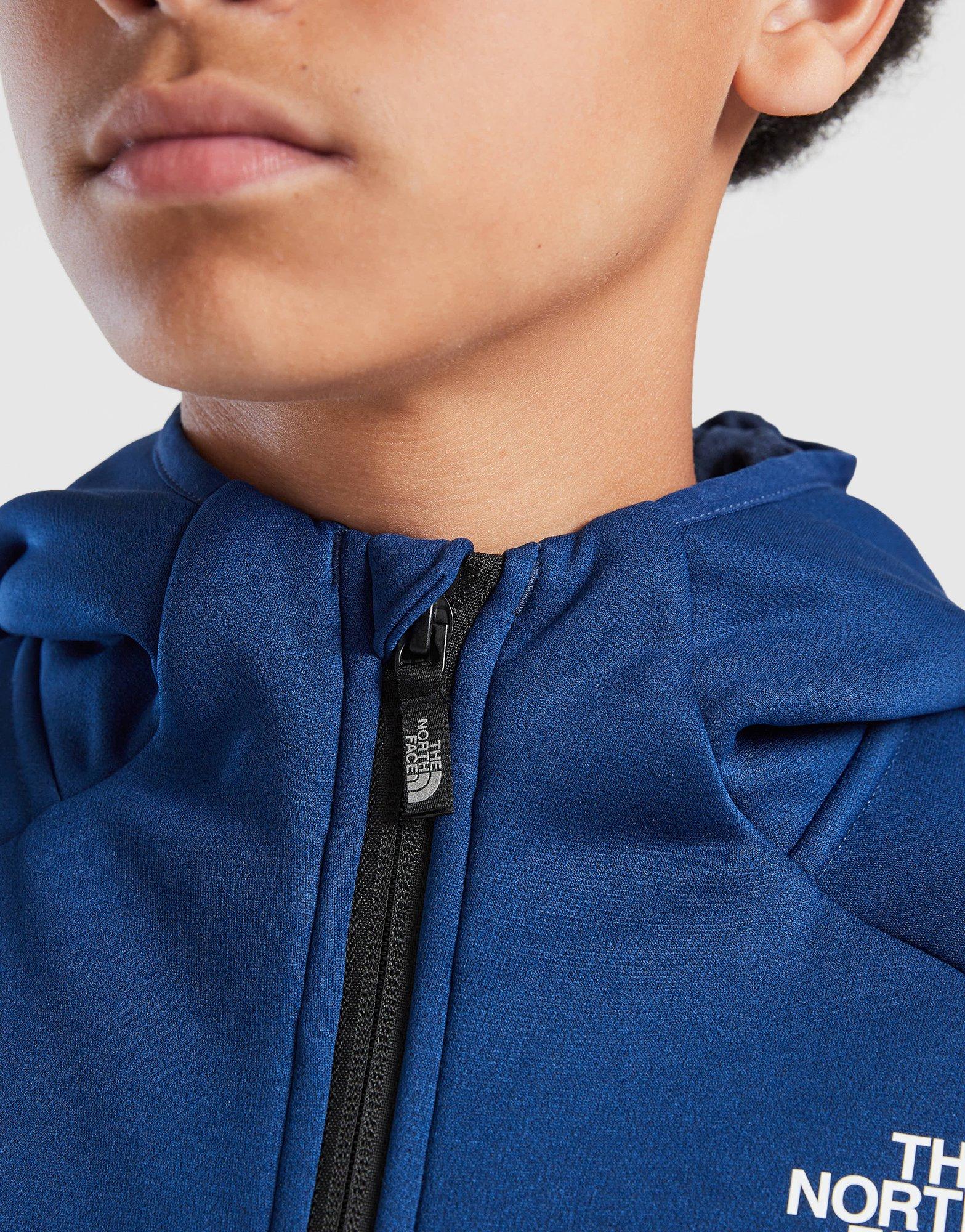 The North Face Mountain Athletics Full Zip Hoodie Junior