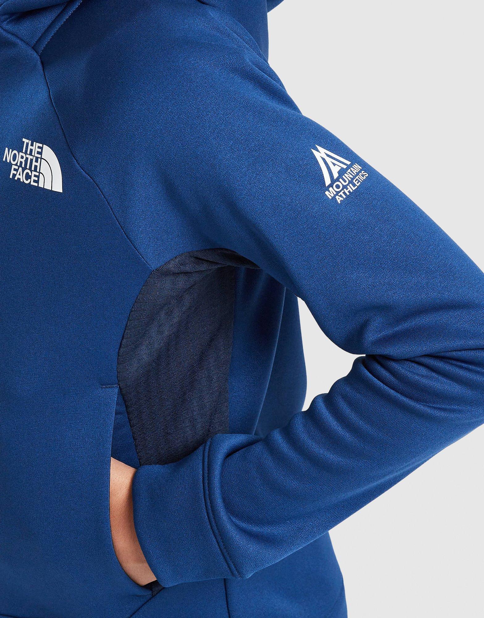 The North Face Mountain Athletics Full Zip Hoodie Junior