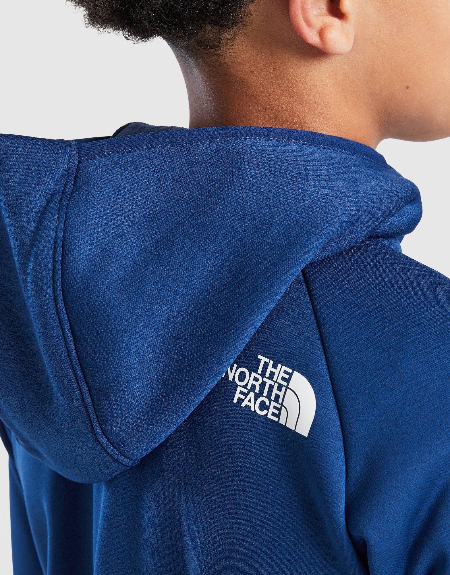 The North Face Mountain Athletics Full Zip Hoodie Junior