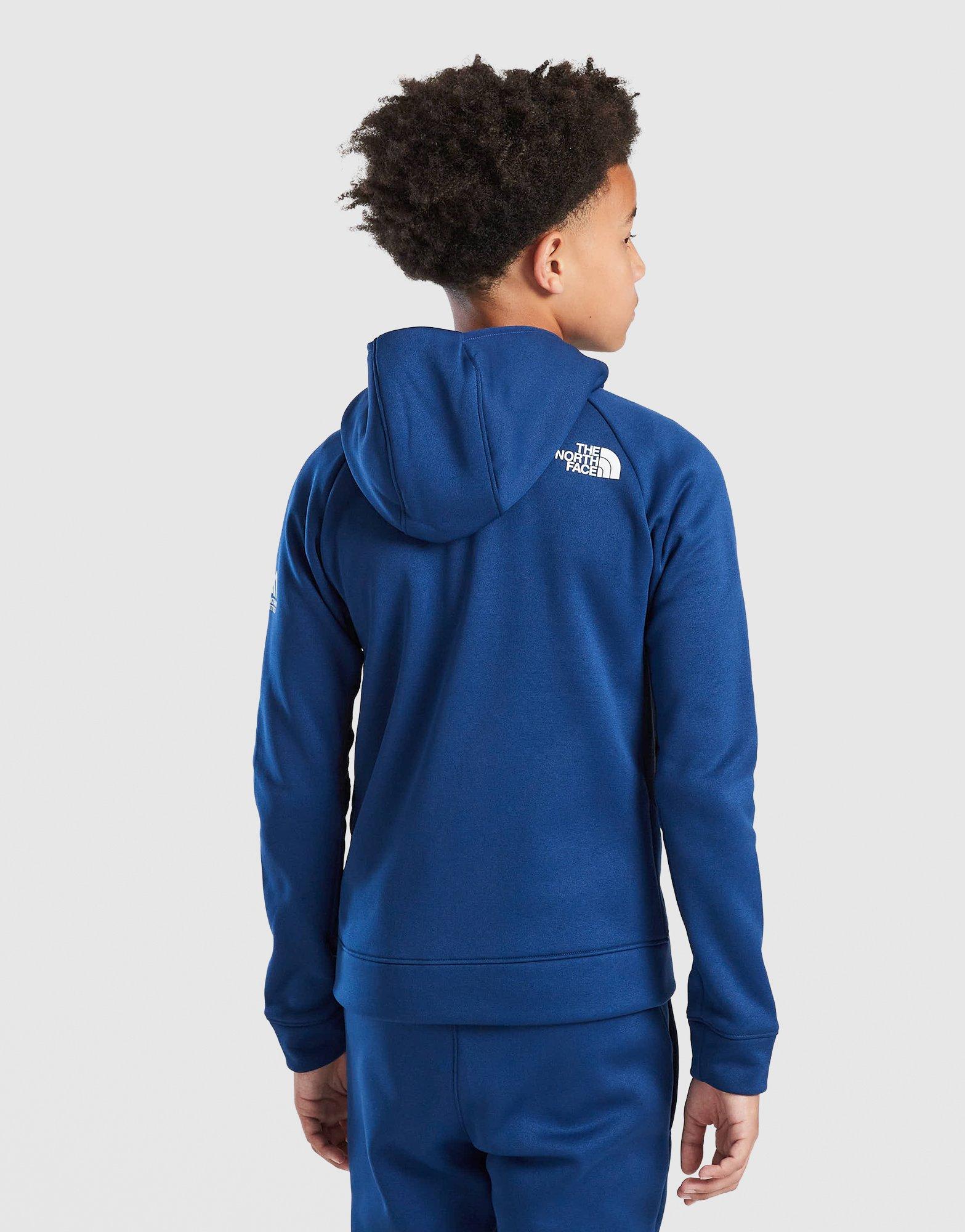 The North Face Mountain Athletics Full Zip Hoodie Junior