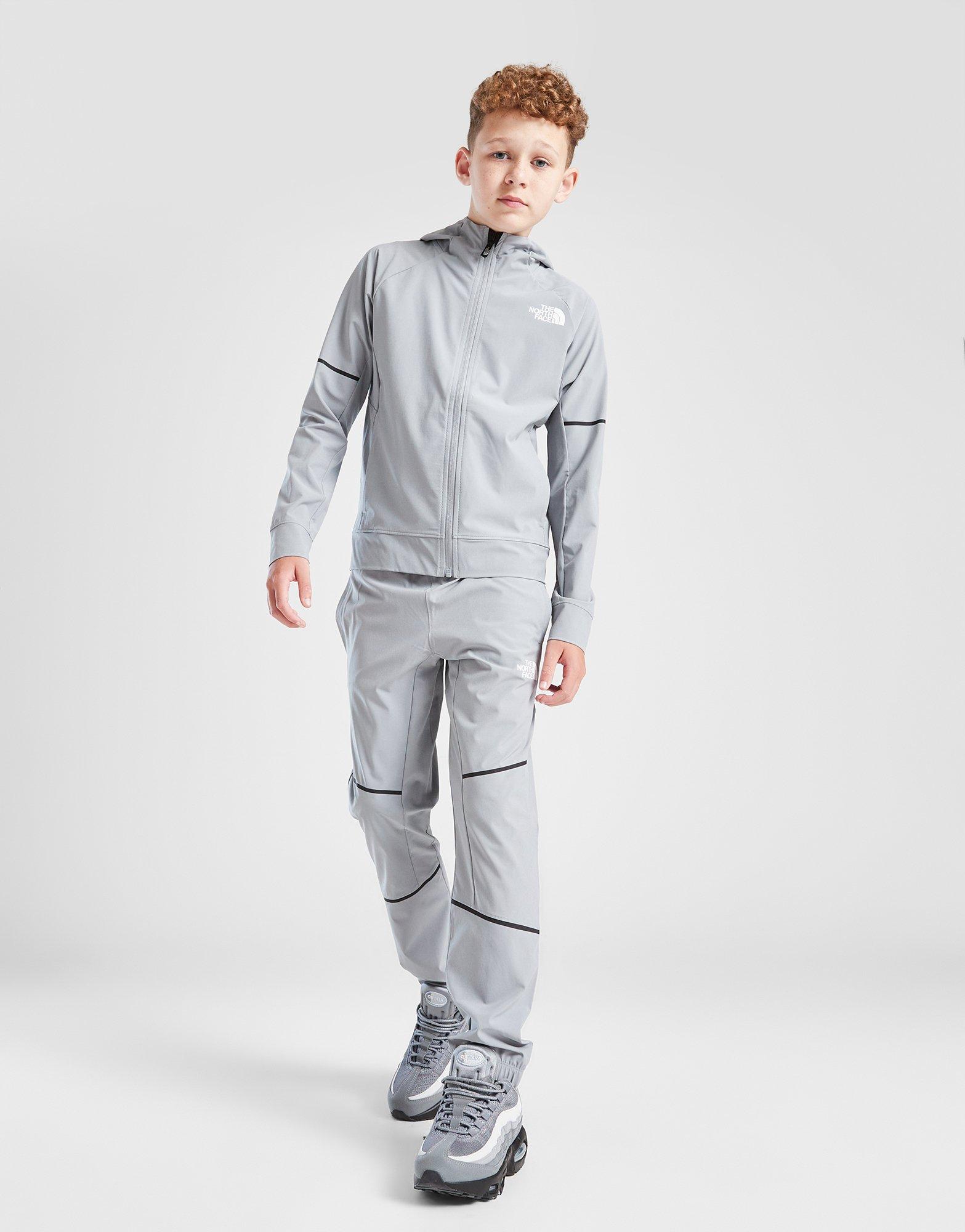 The North Face Mountain Athletics Woven Full Zip Jacket Junior