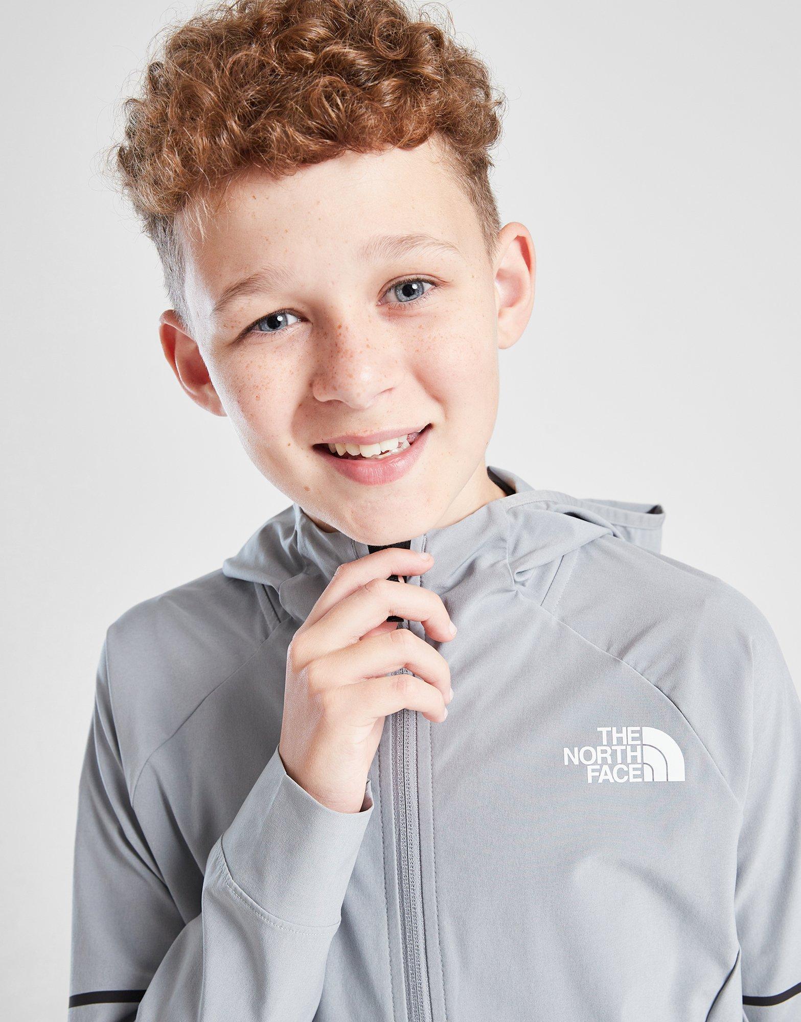 The North Face Mountain Athletics Woven Full Zip Jacket Junior