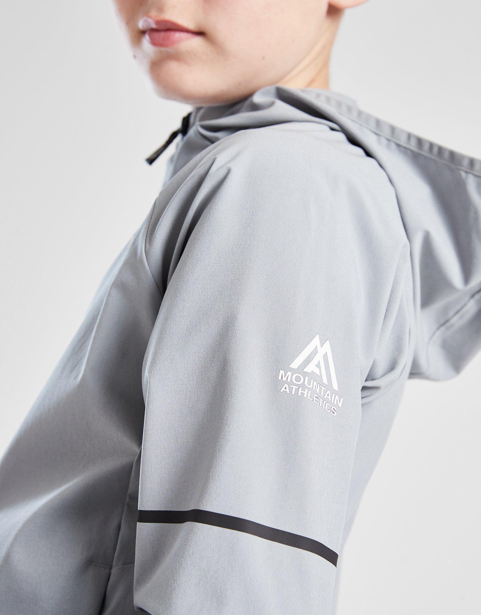 The North Face Mountain Athletics Woven Full Zip Jacket Junior