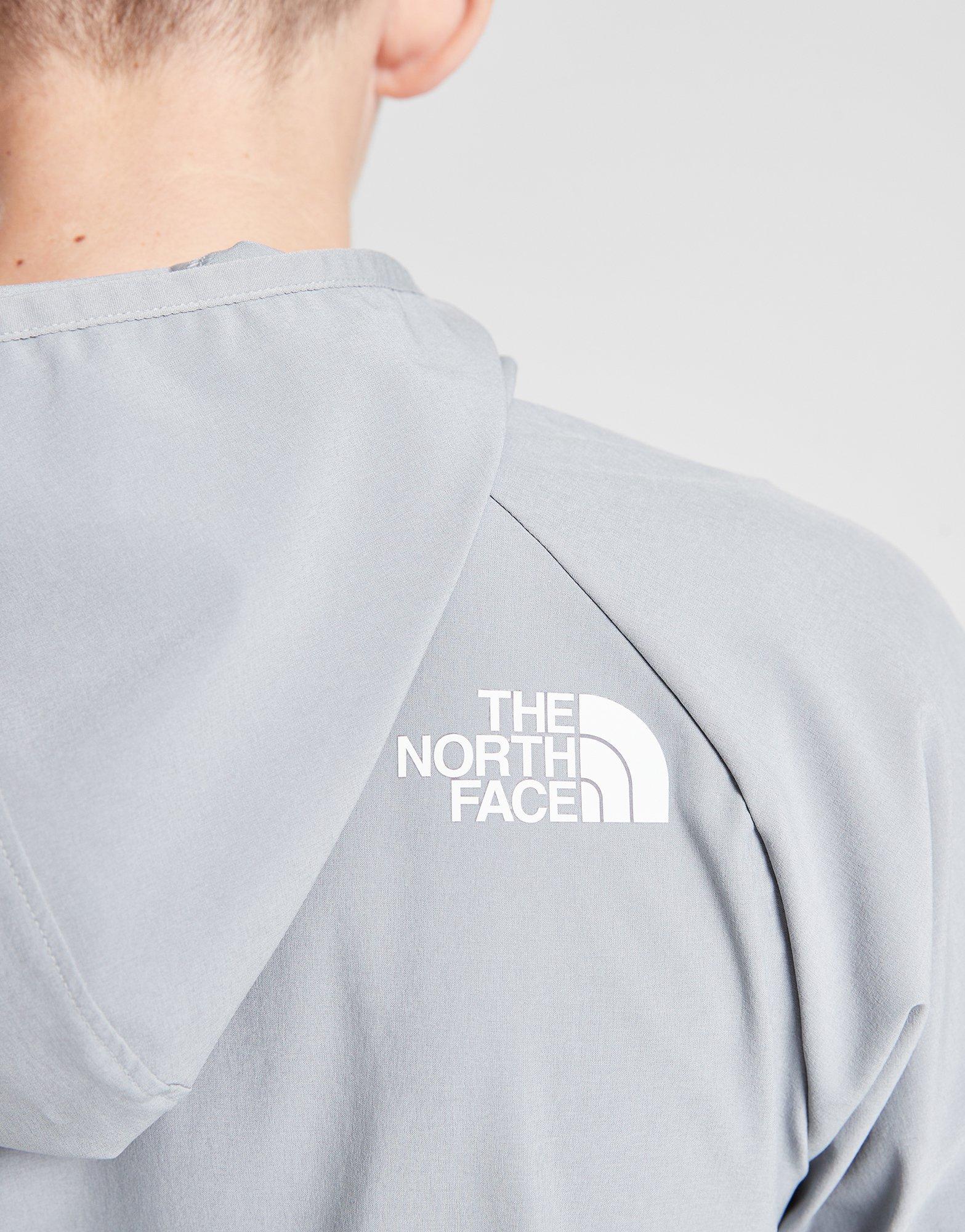 The North Face Mountain Athletics Woven Full Zip Jacket Junior