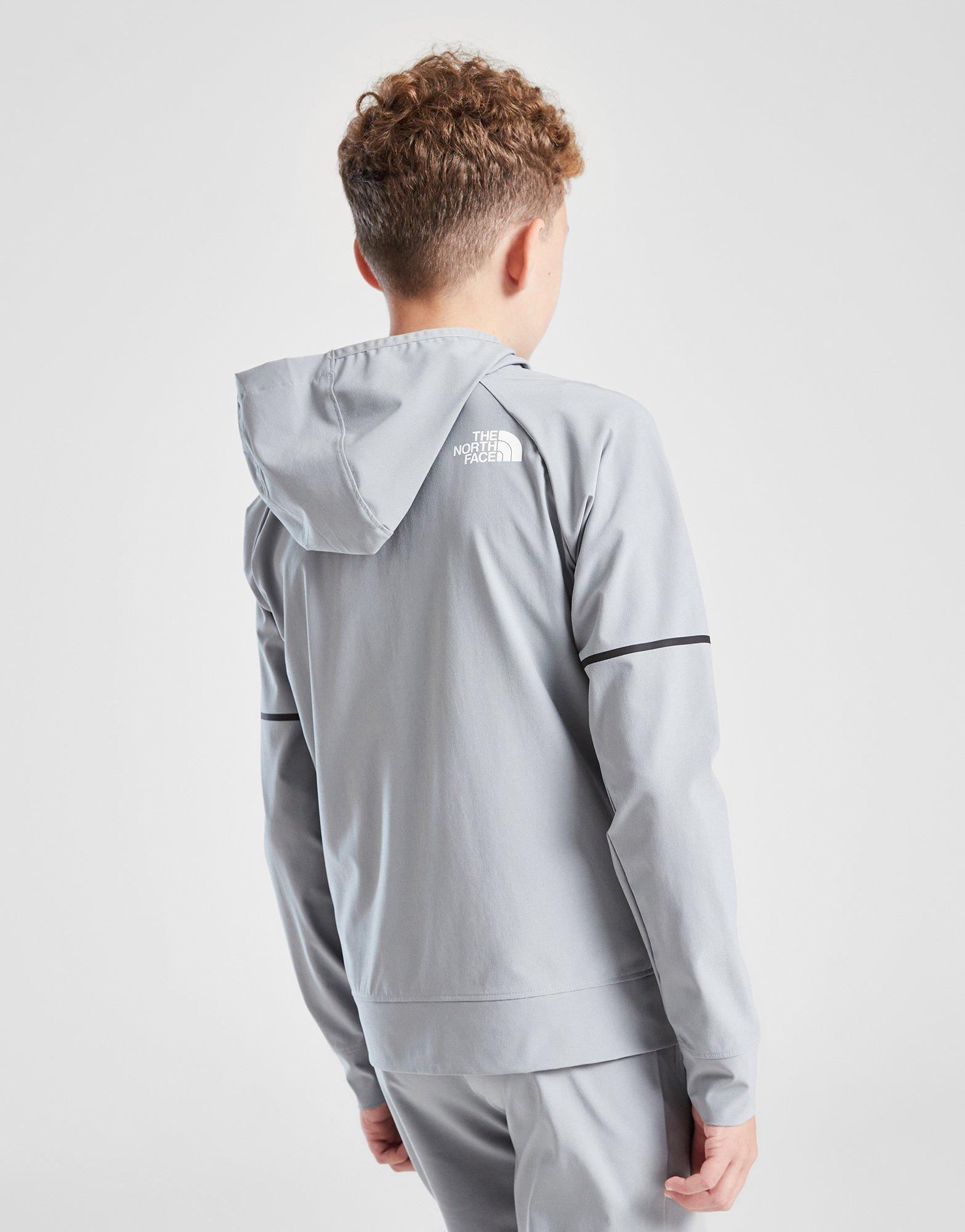 The North Face Mountain Athletics Woven Full Zip Jacket Junior