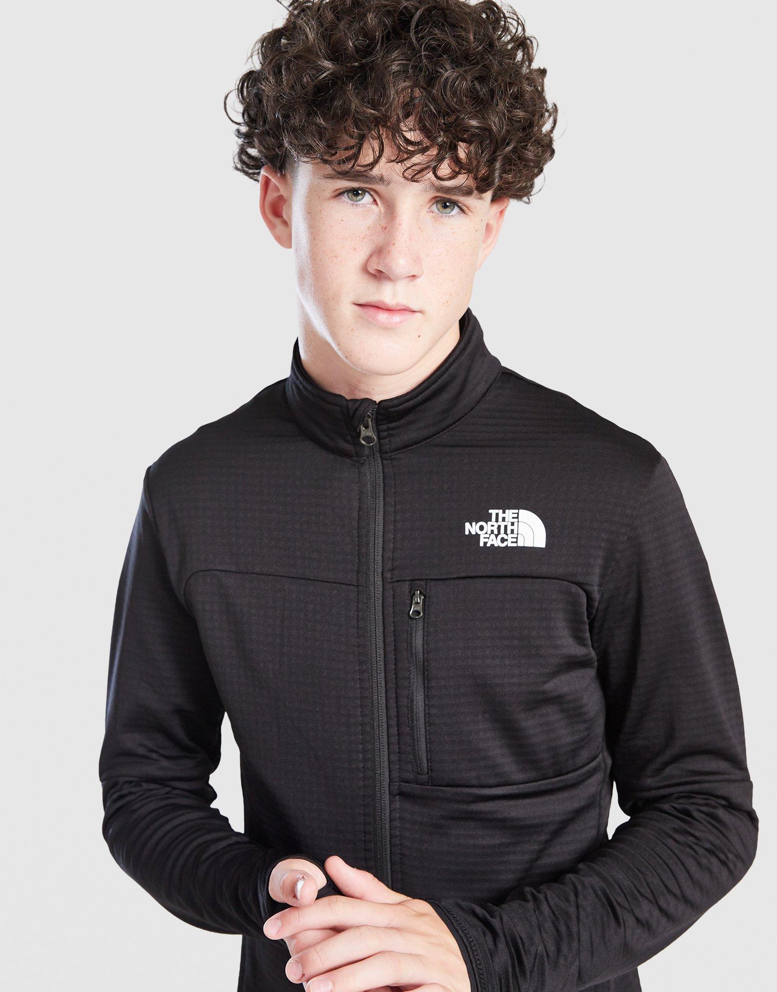 The North Face Hike Midlayer Top Junior