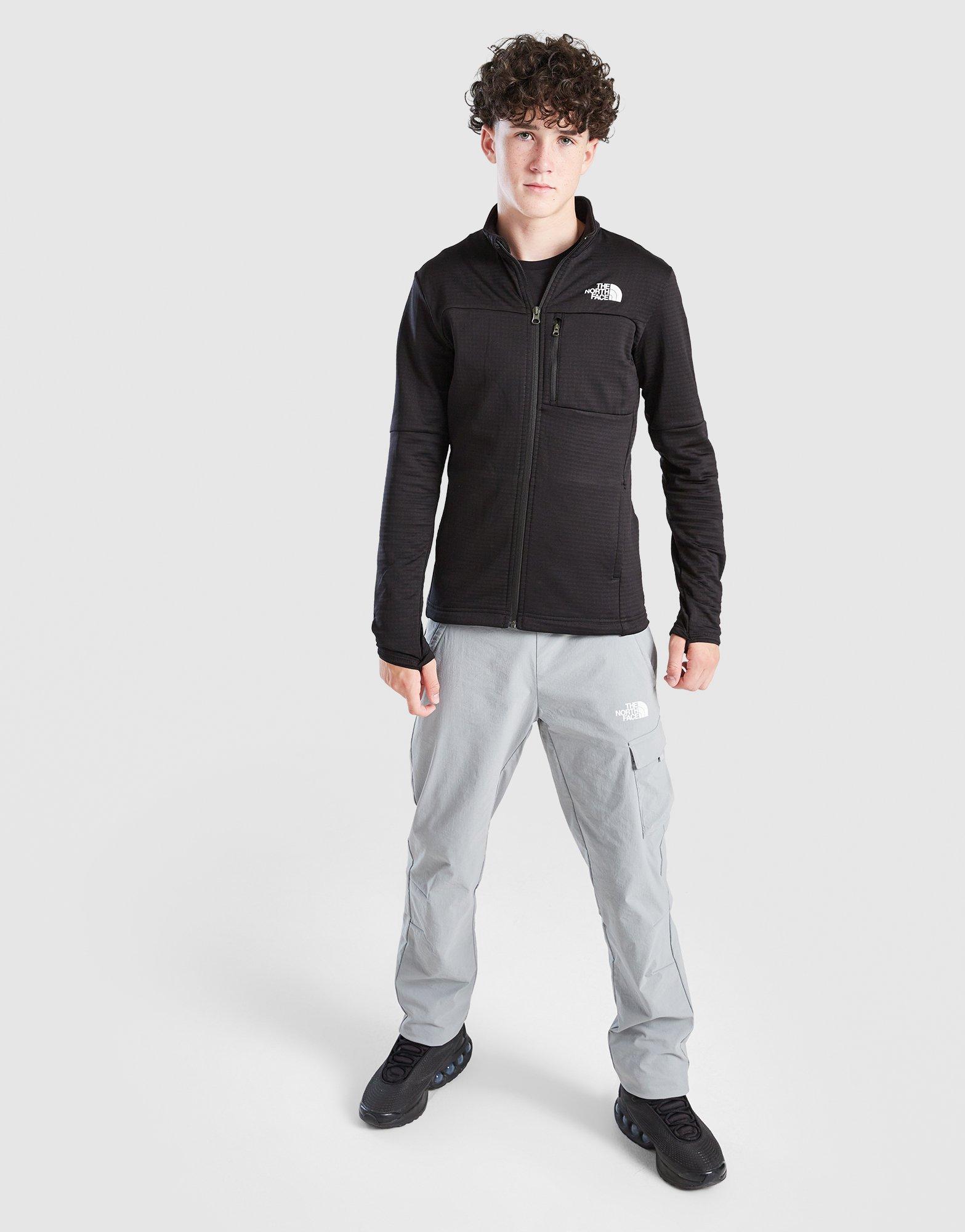 The North Face Hike Midlayer Top Junior