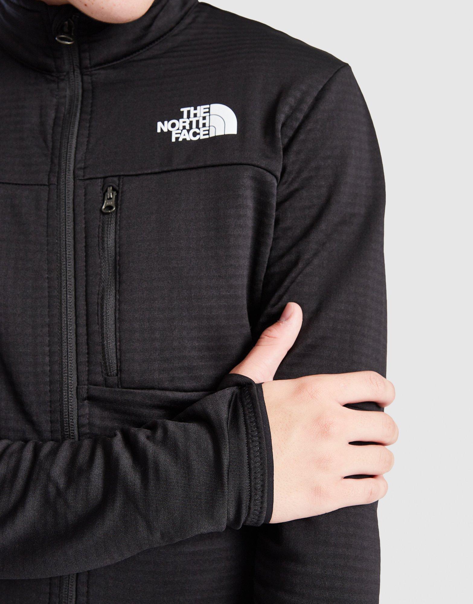 The North Face Hike Midlayer Top Junior