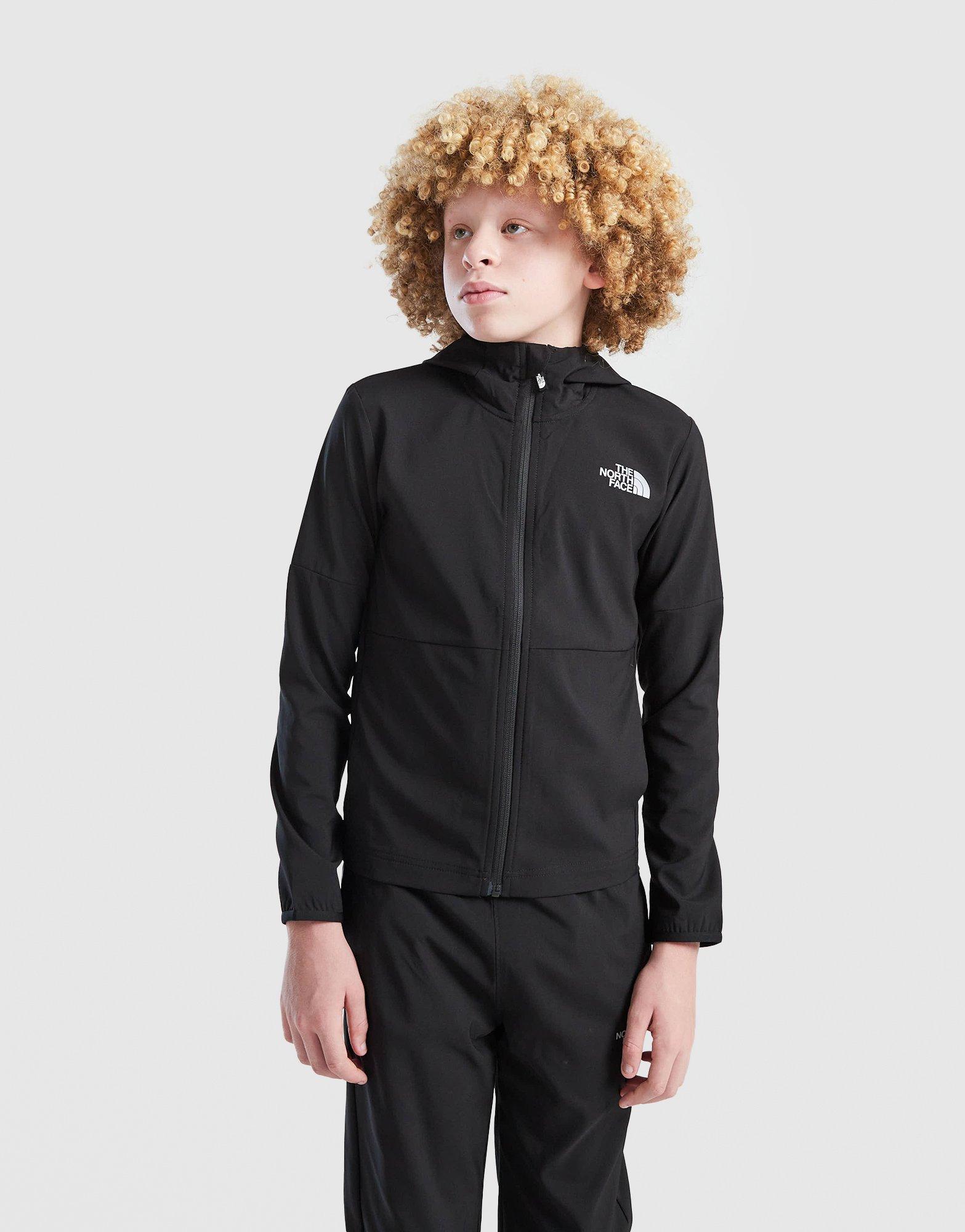 The North Face On Trail Full Zip Hoodie Junior