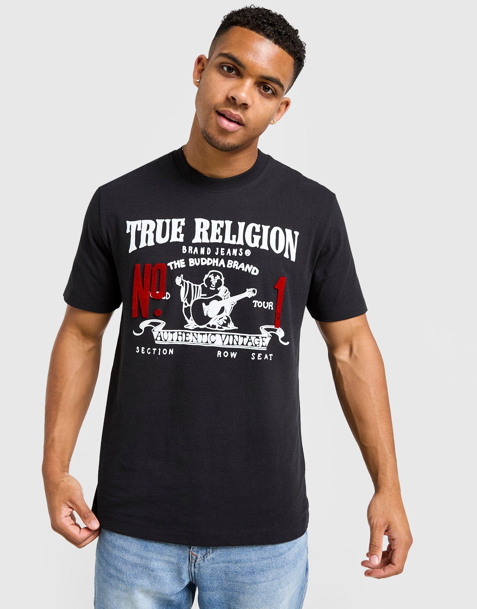 True Religion No.1 T-Shirt