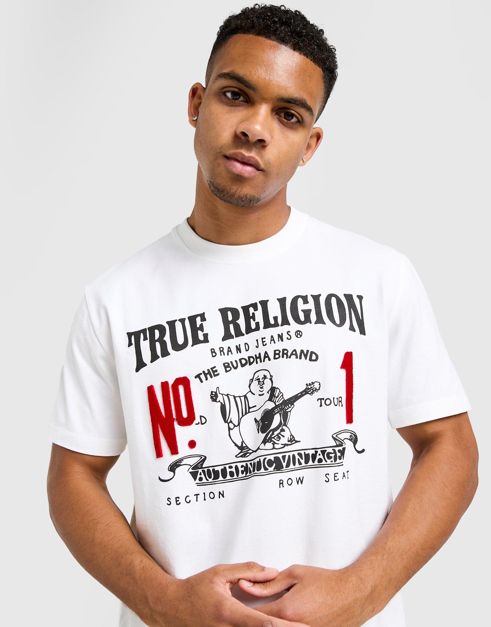 True Religion No.1 T-Shirt