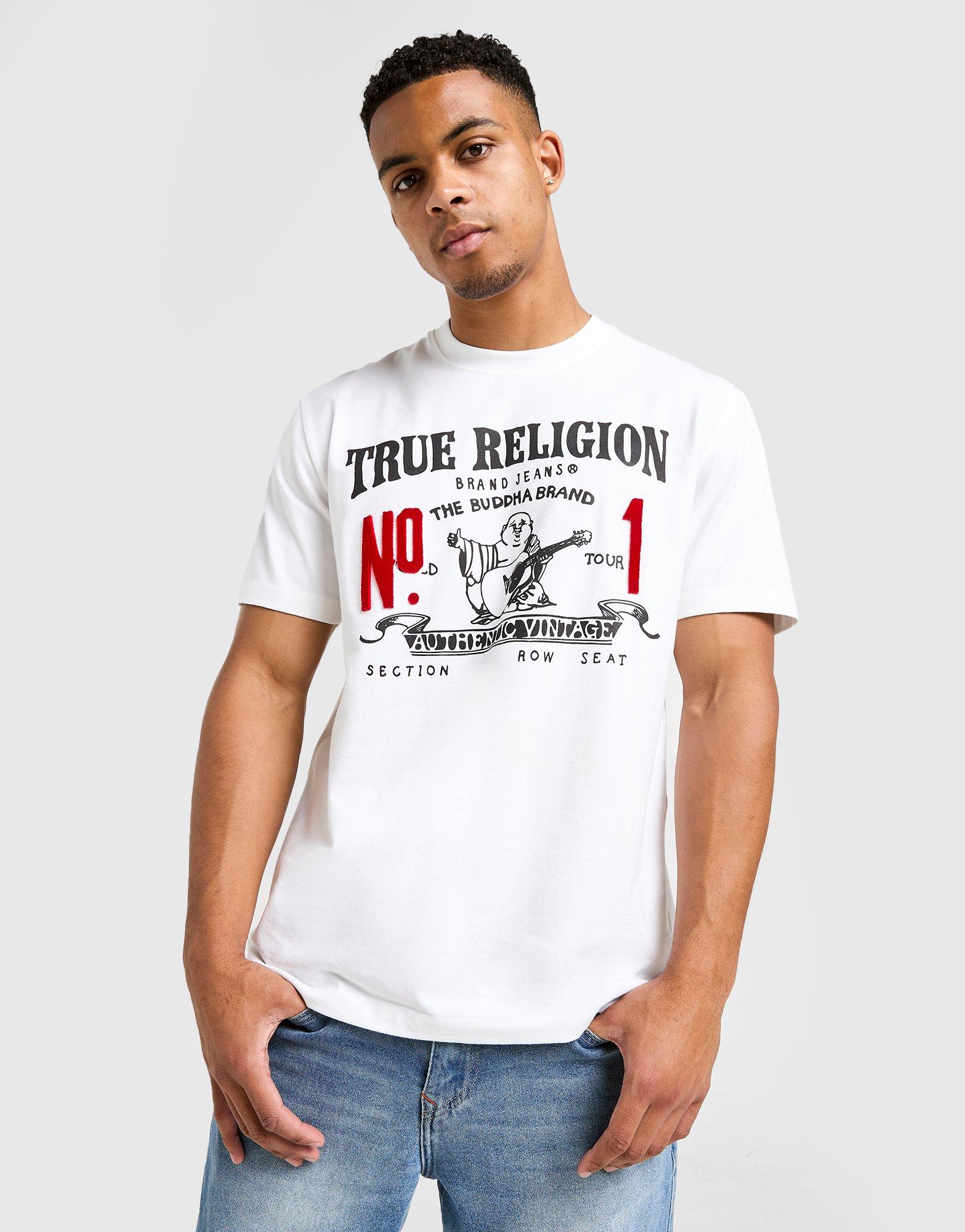 True Religion No.1 Maglia