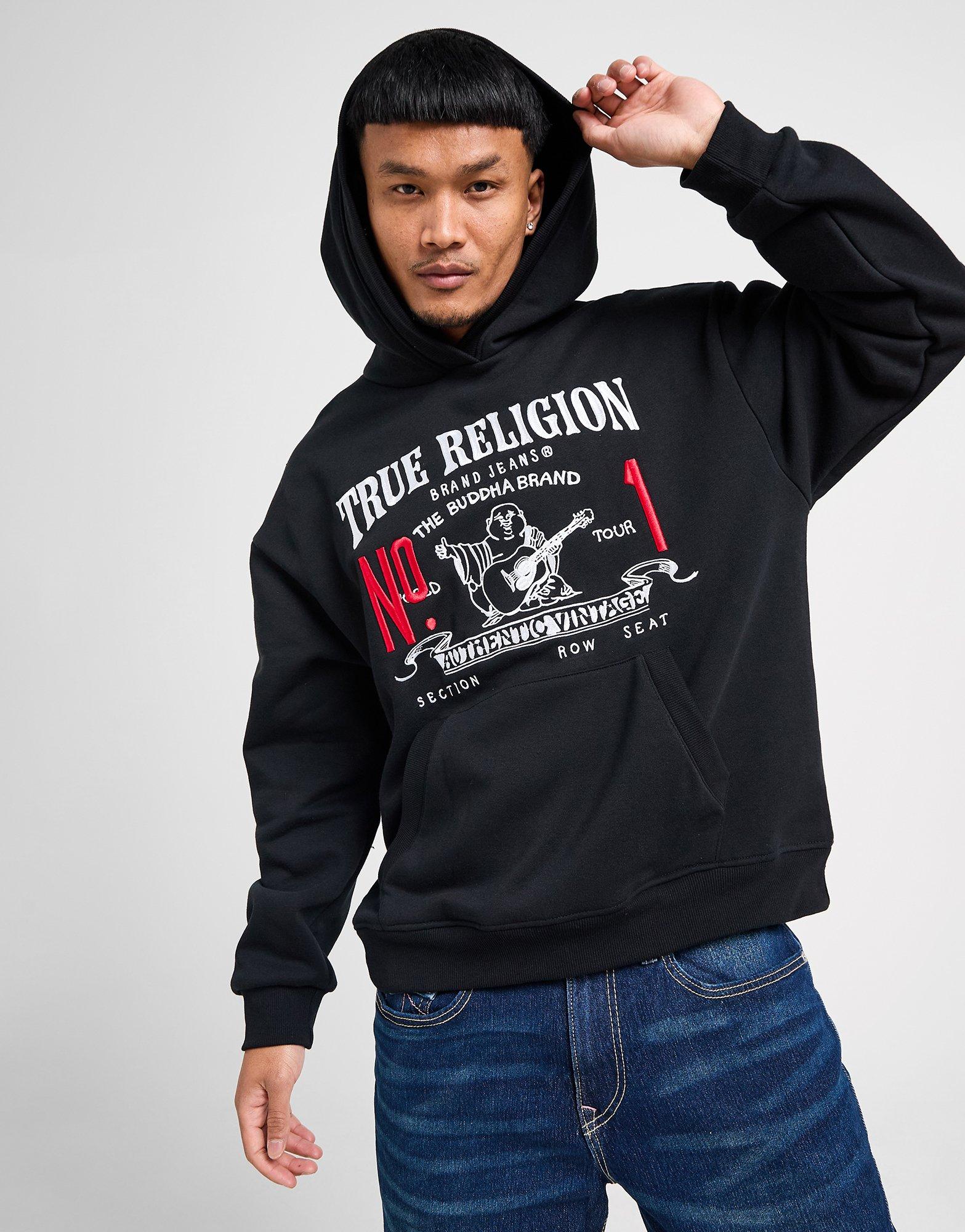 True Religion No. 1 Hoodie