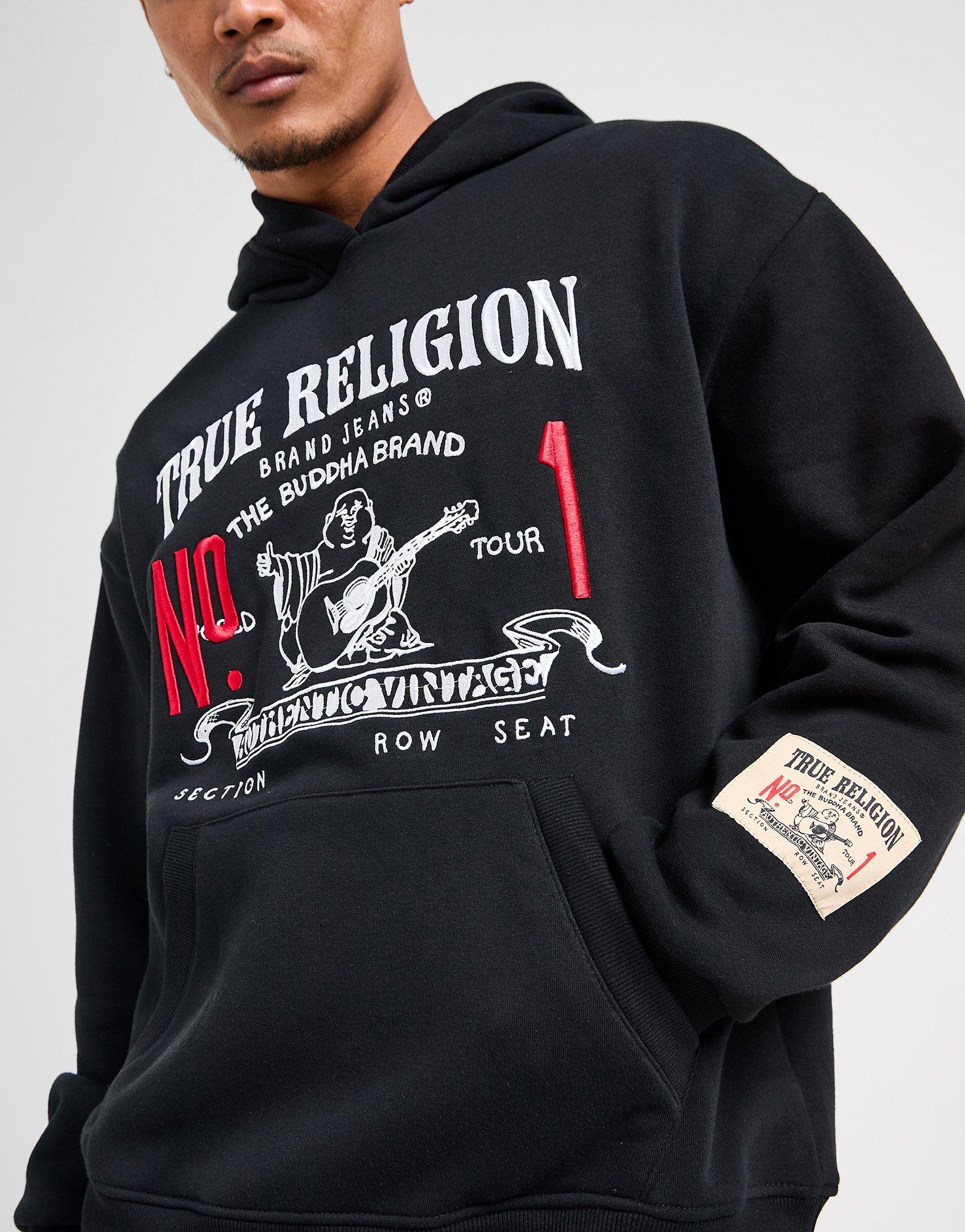 True Religion No. 1 Hoodie