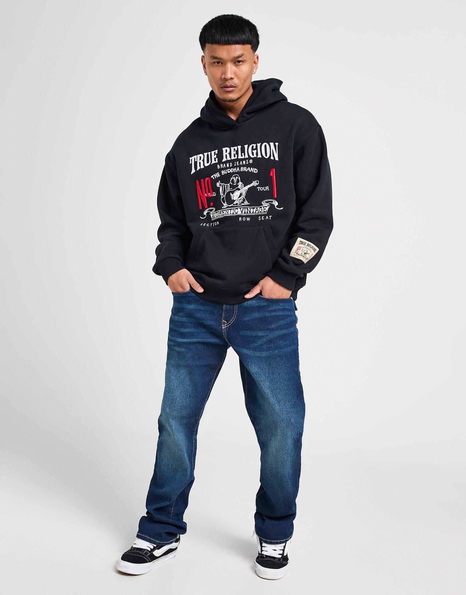 True Religion No. 1 Hoodie