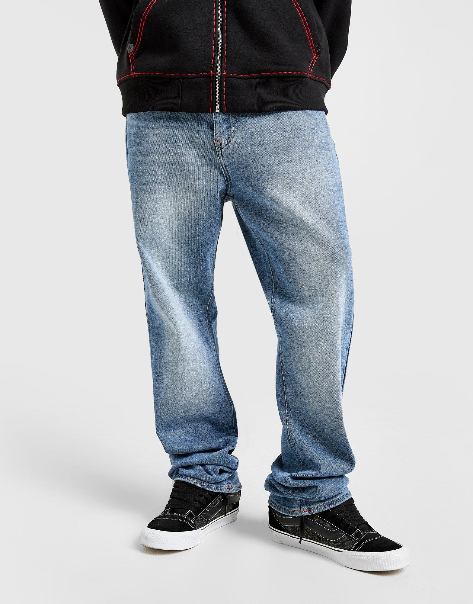 True Religion Väljät farkut Miehet