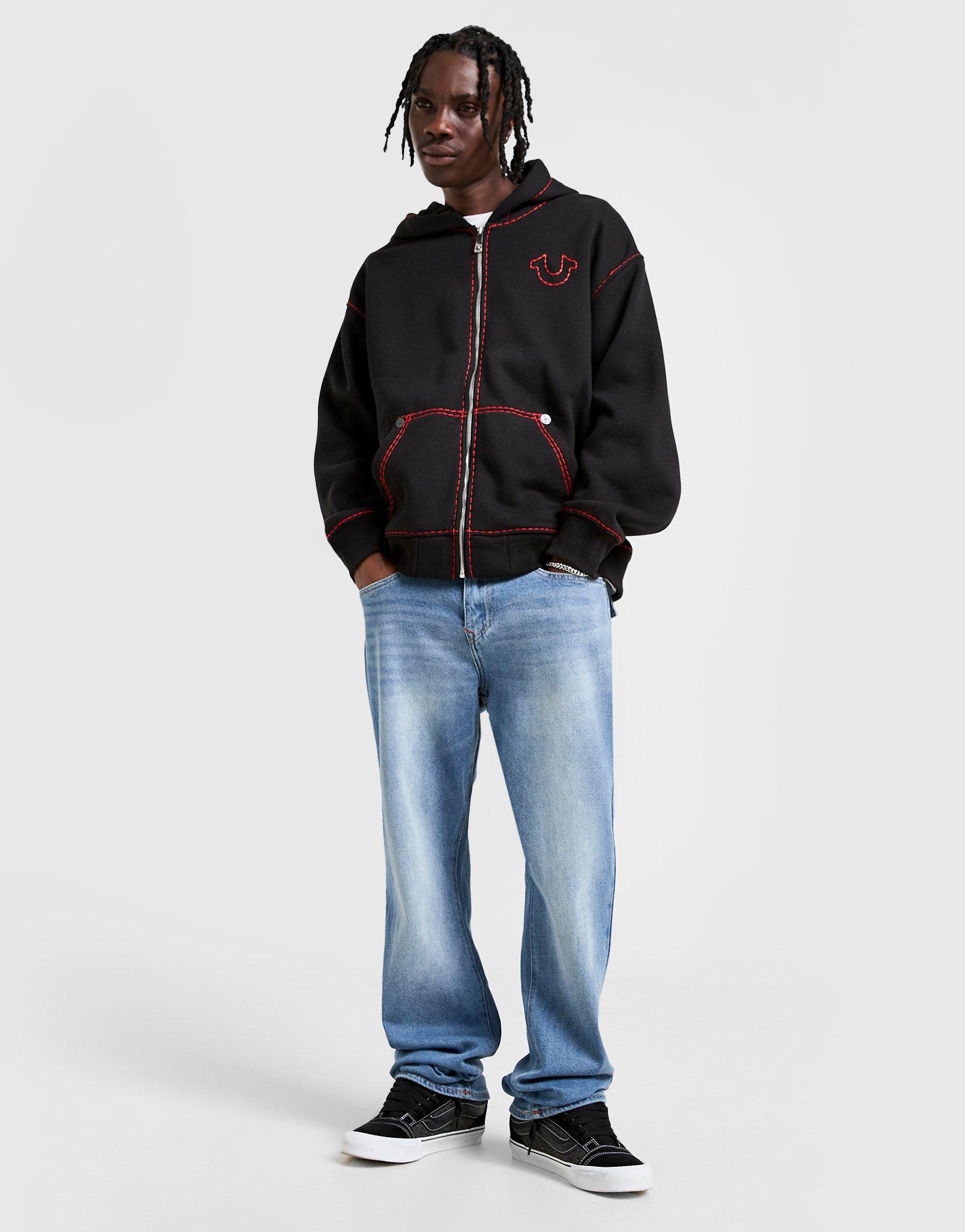 True Religion Väljät farkut Miehet