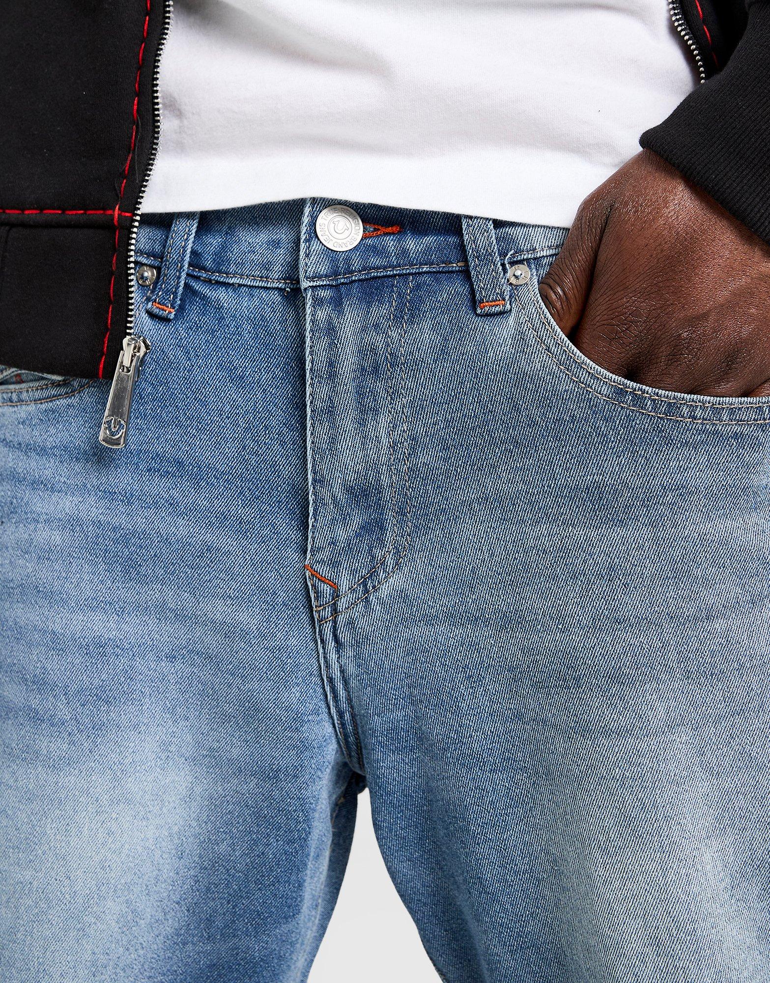 True Religion Väljät farkut Miehet