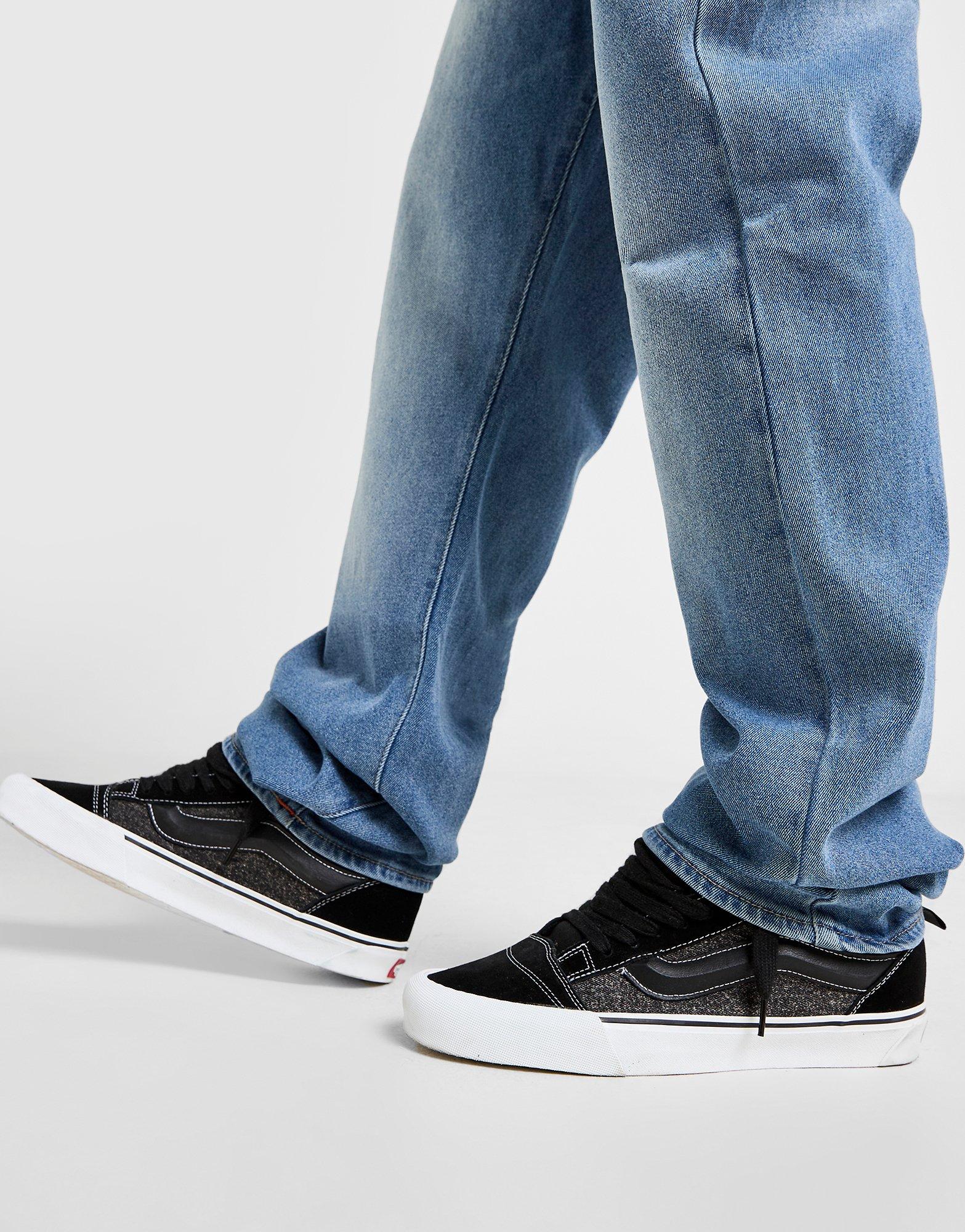 True Religion Väljät farkut Miehet