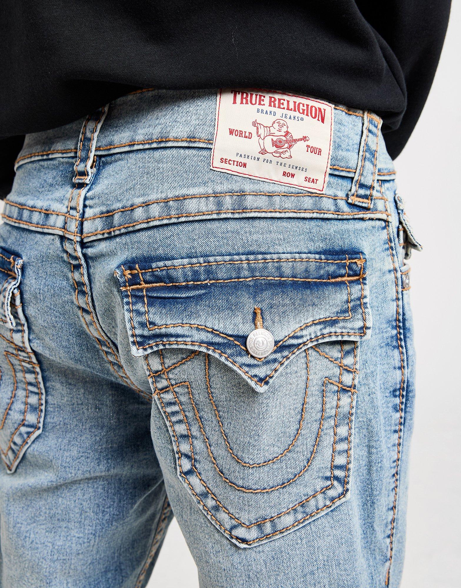True Religion Jean Ricky