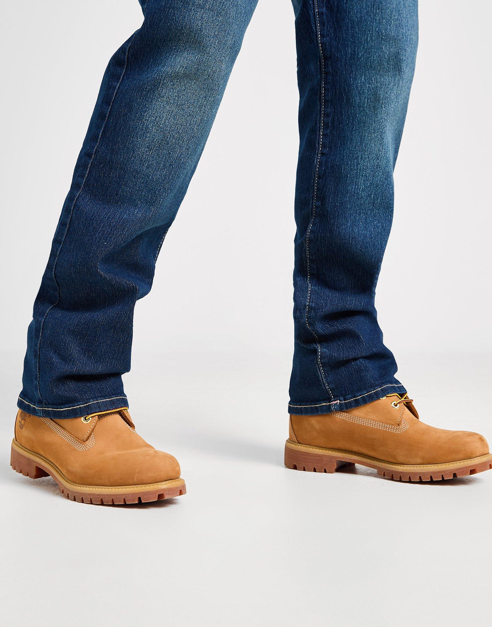 True Religion Ricky Pocket Flap Jeans