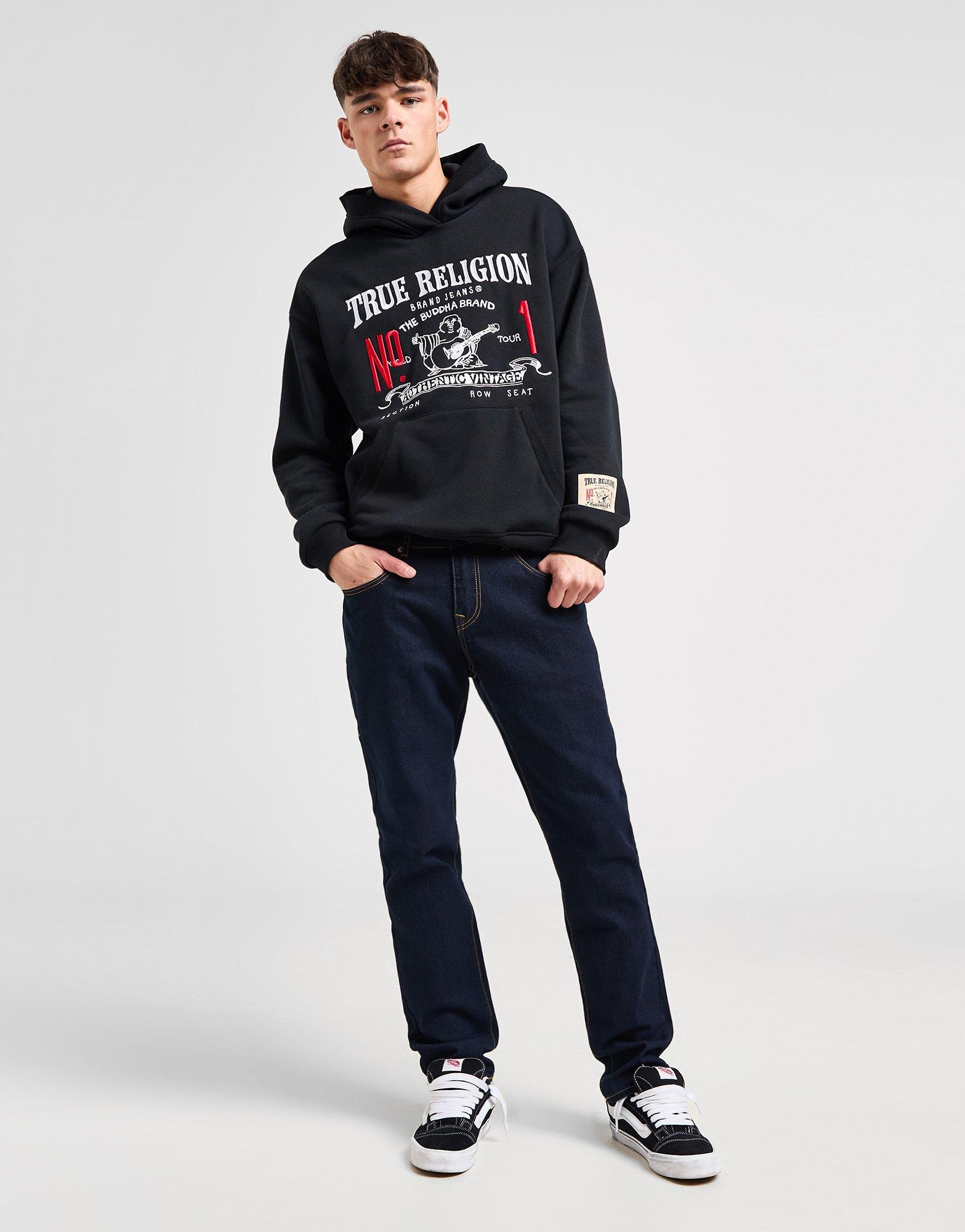 True Religion Rocco Skinny Jeans