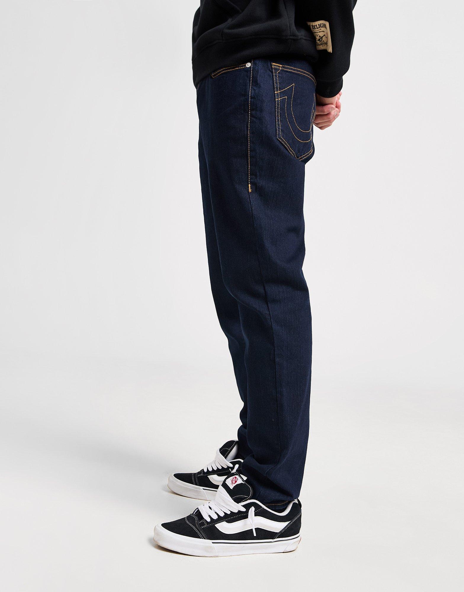 True Religion Rocco Skinny Jeans