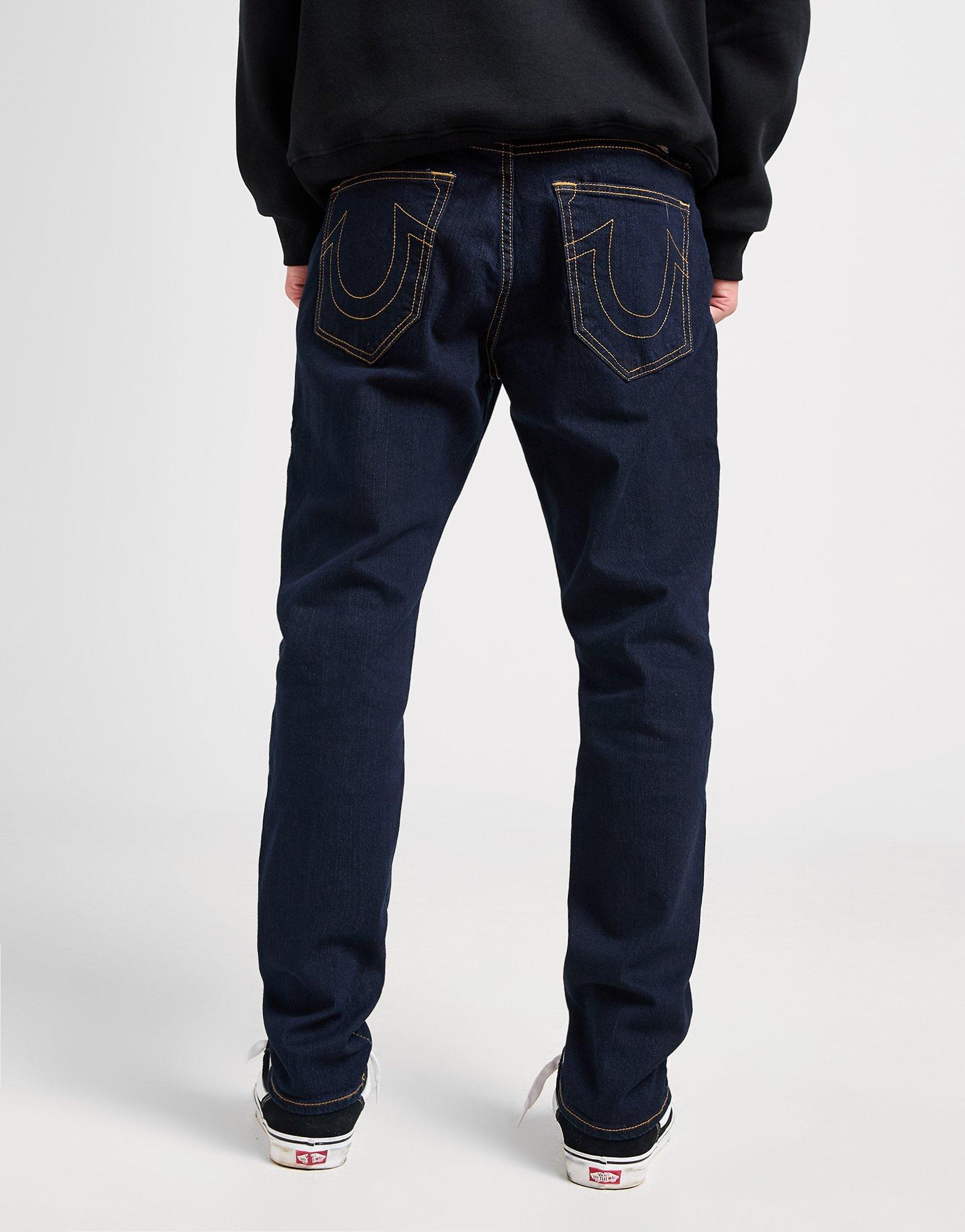 True Religion Rocco Skinny Jeans