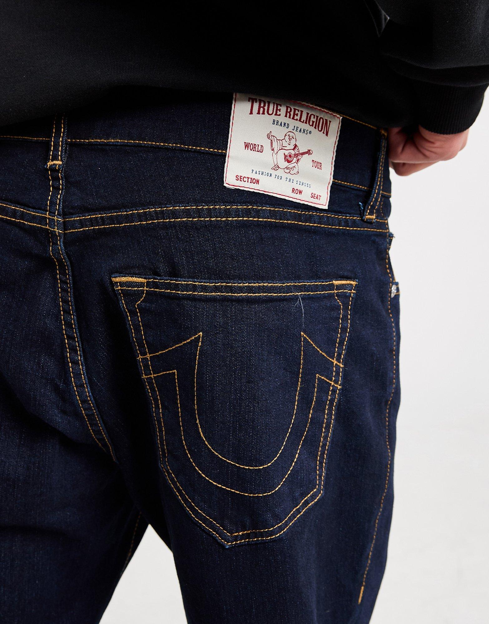 True Religion Rocco Skinny Jeans