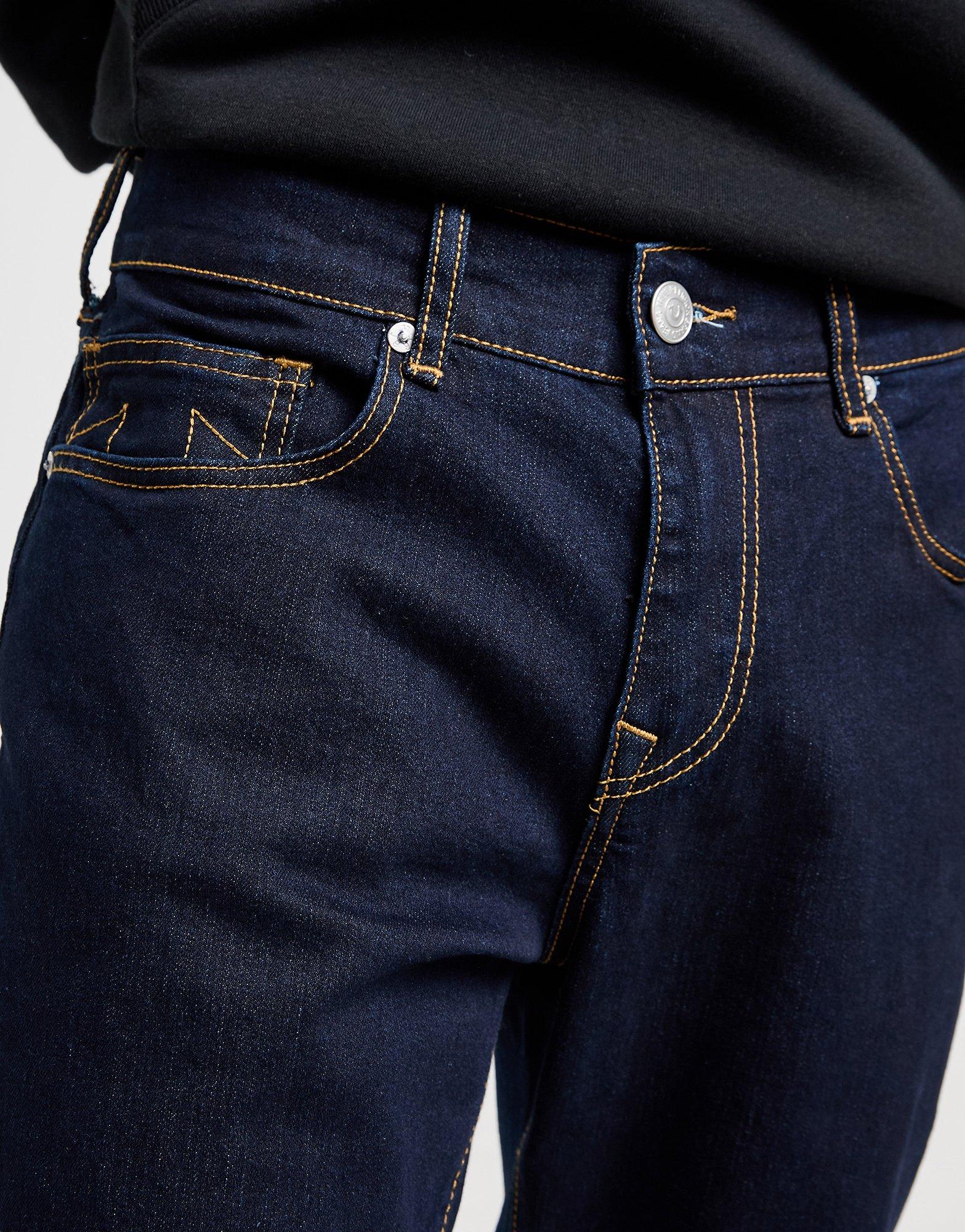 True Religion Rocco Skinny Jeans