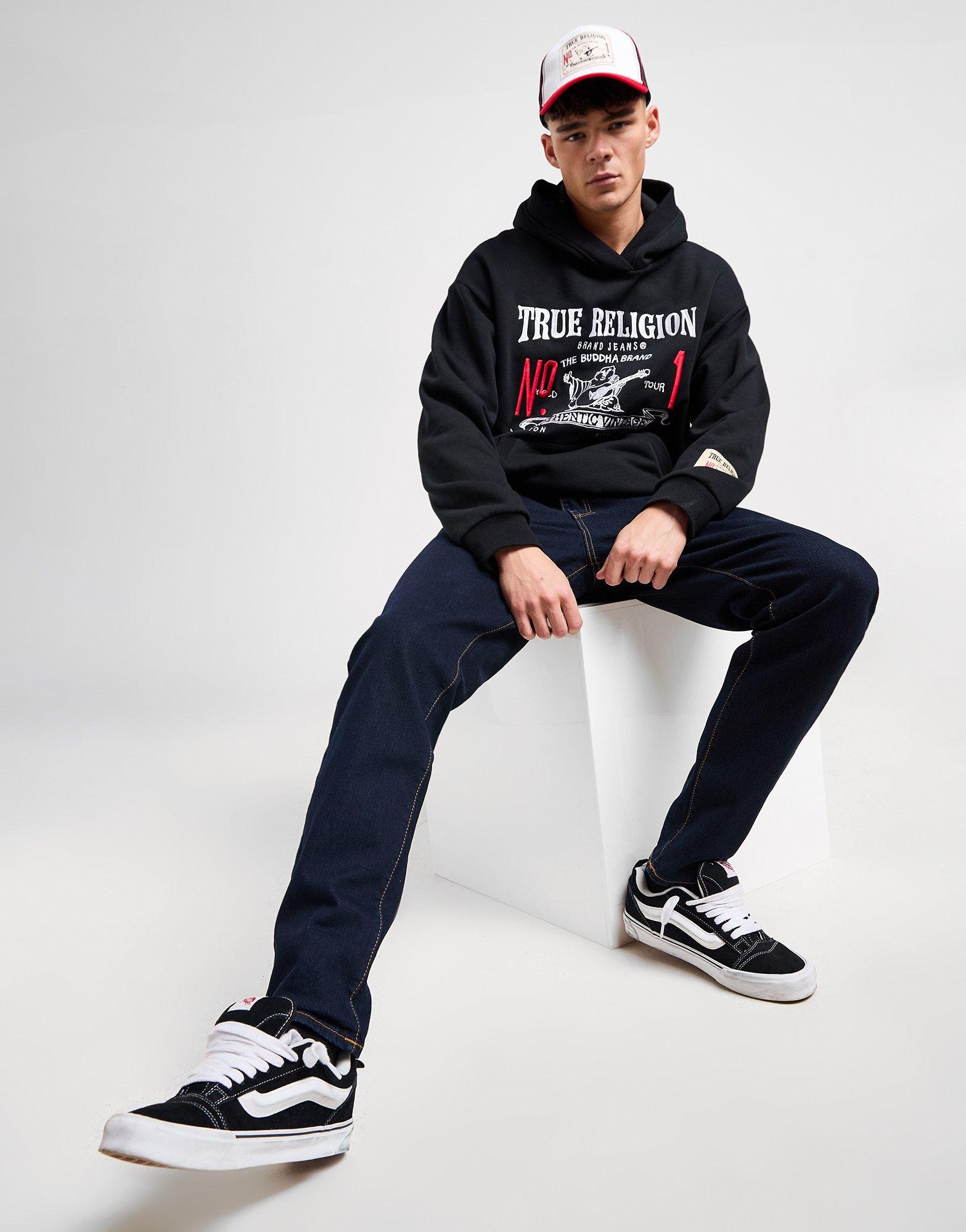 True Religion Rocco Skinny Jeans