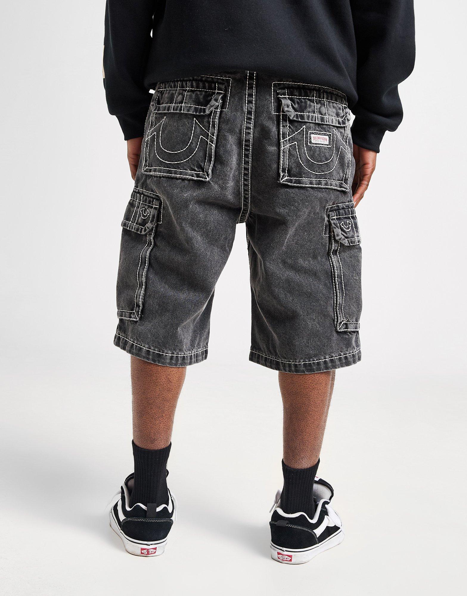 True Religion Vinny Cargoshorts