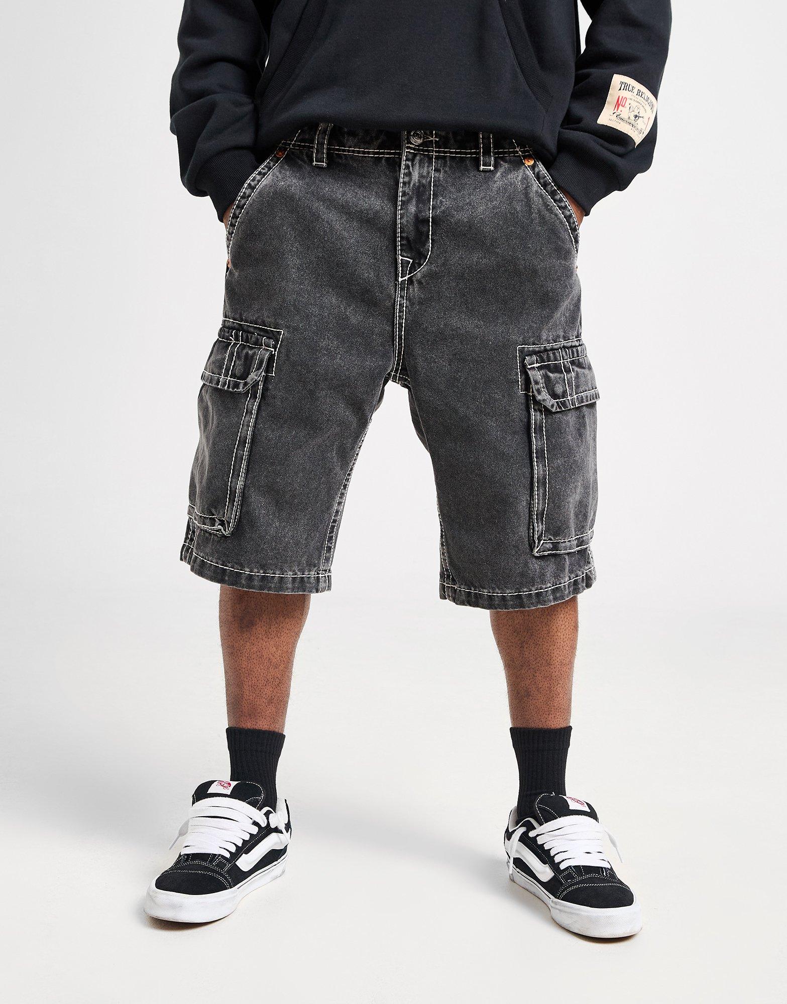 True Religion Vinny Cargoshorts