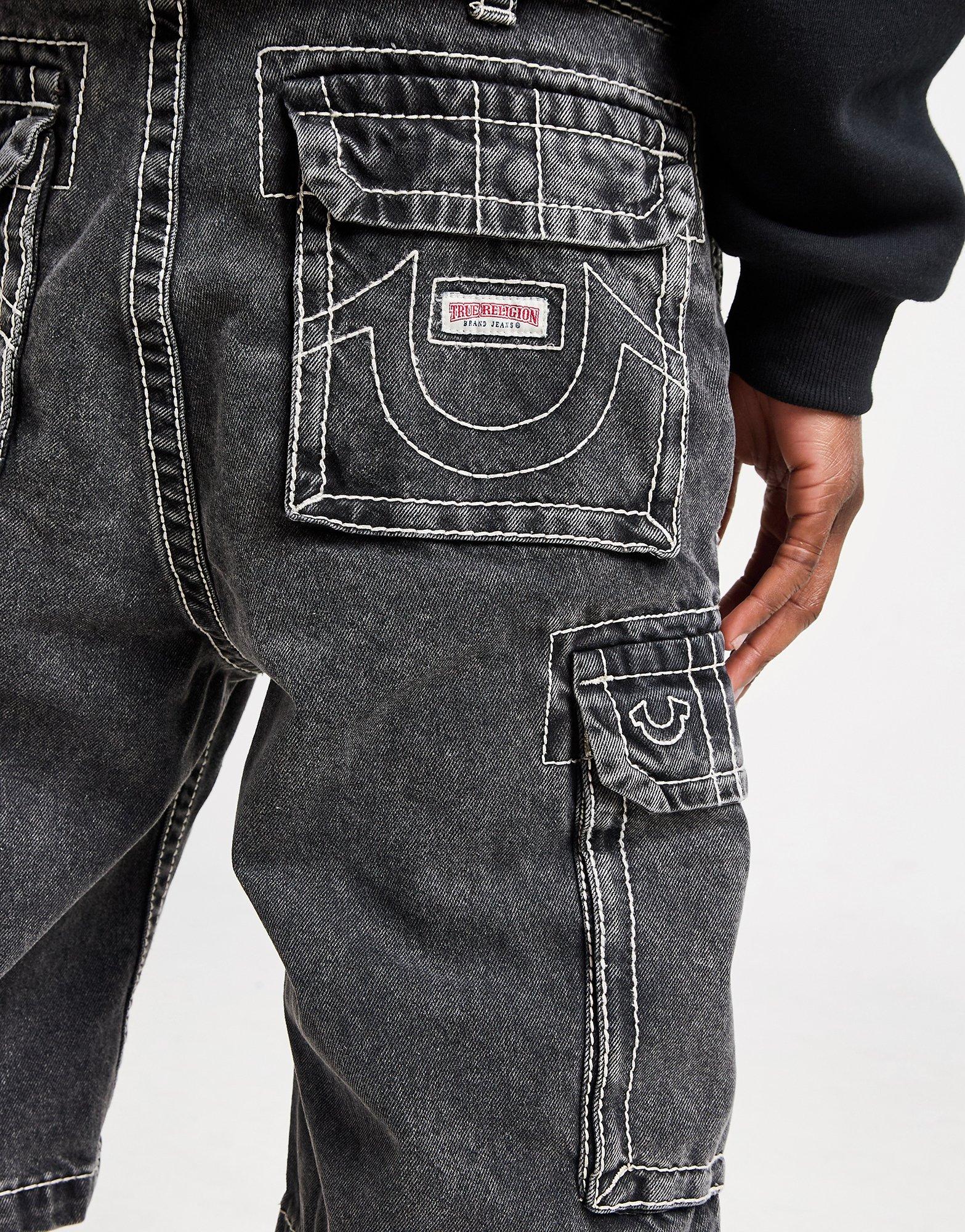 True Religion Vinny Cargoshorts