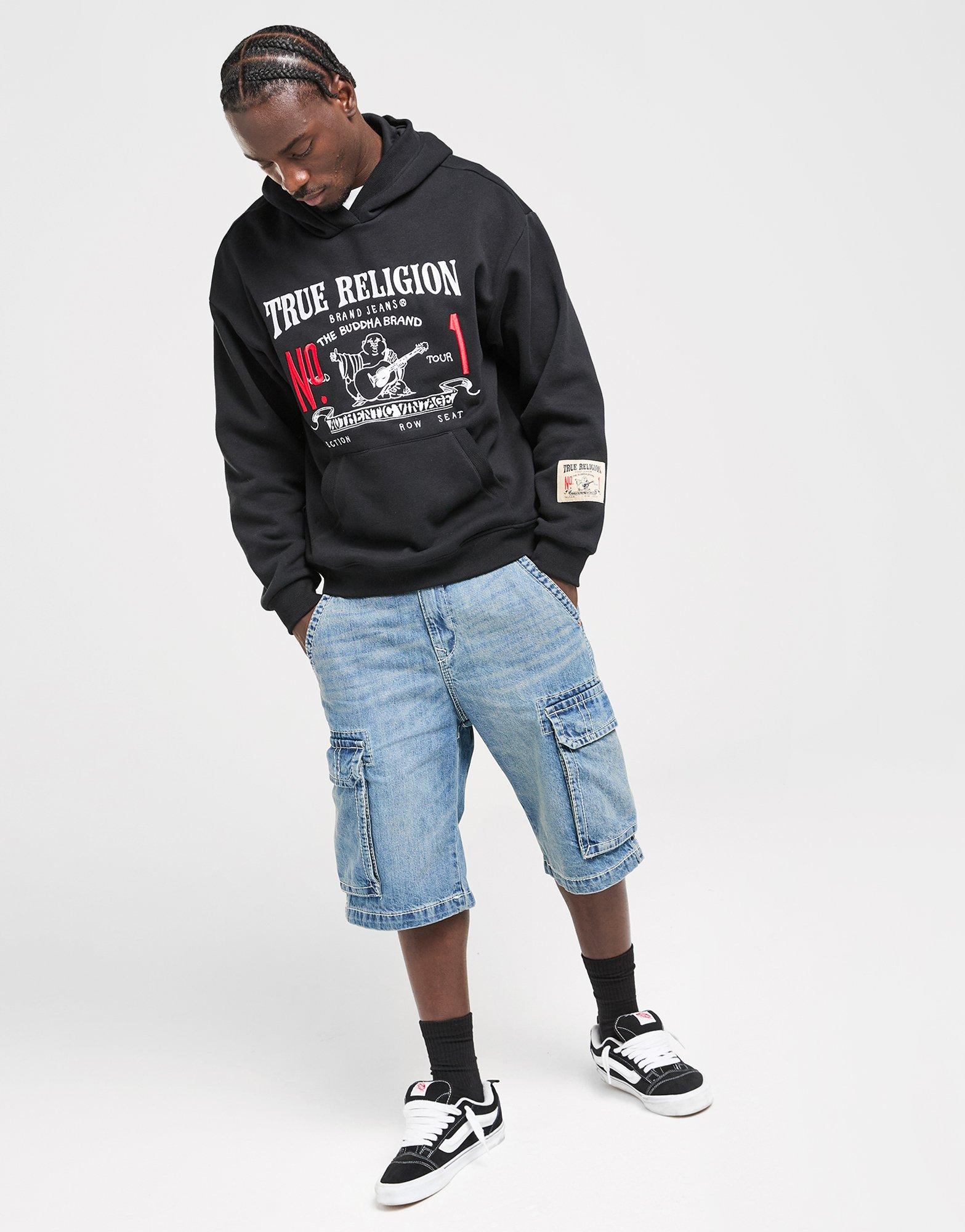 True Religion Vinny Cargo Shorts