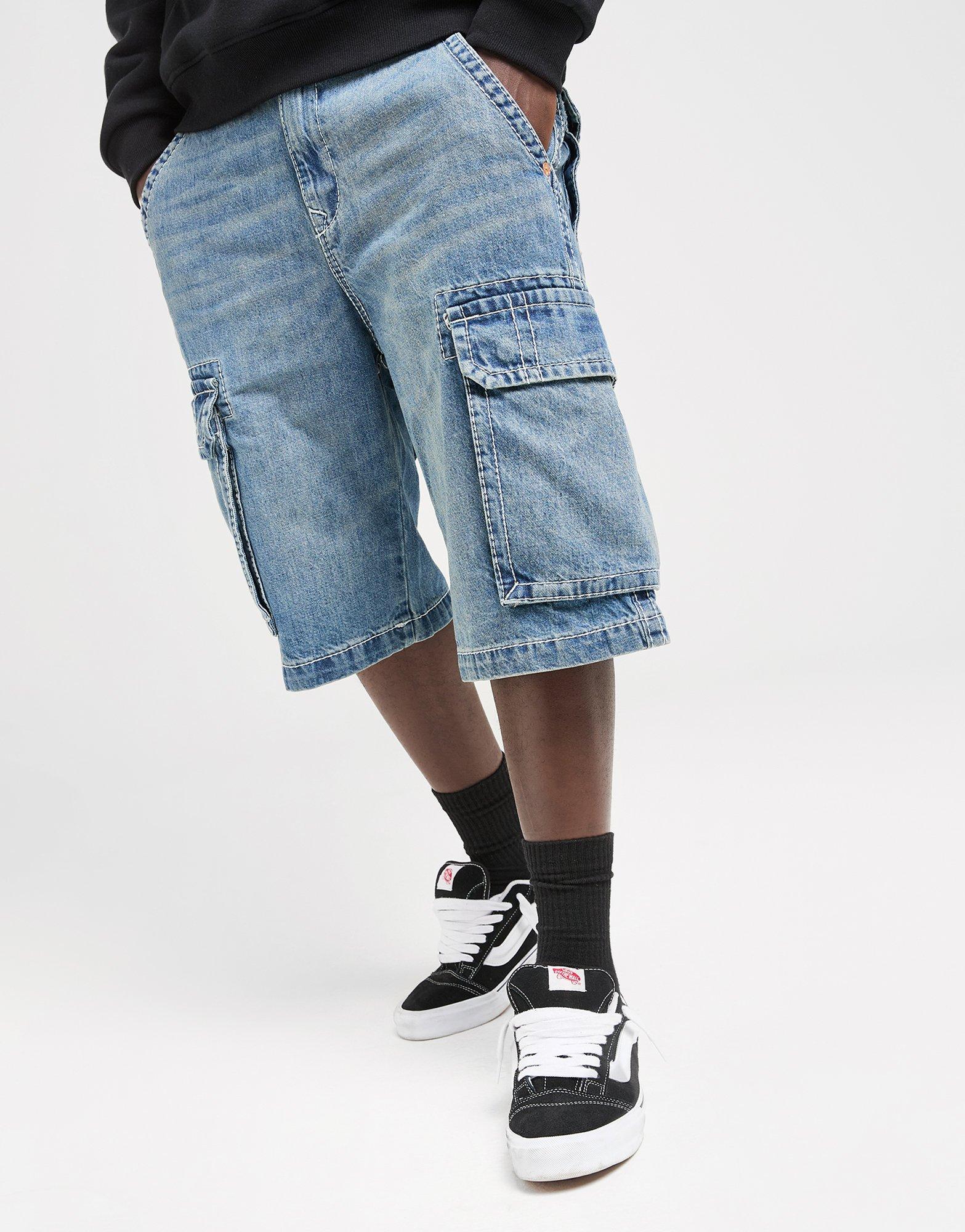 True Religion Vinny Cargo Shorts