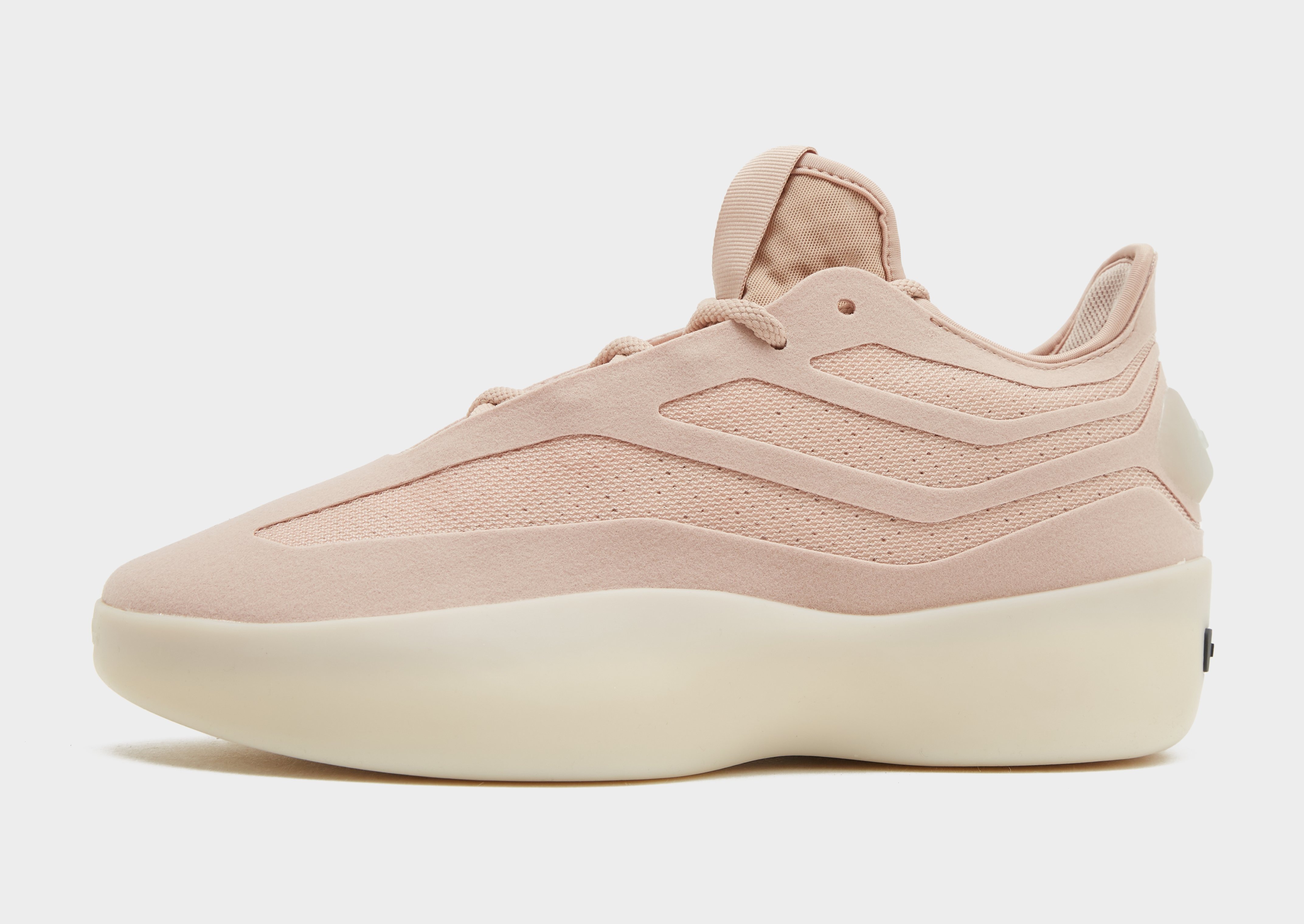 Pink adidas Originals Fear Of God Athletics II Low - JD Sports Global