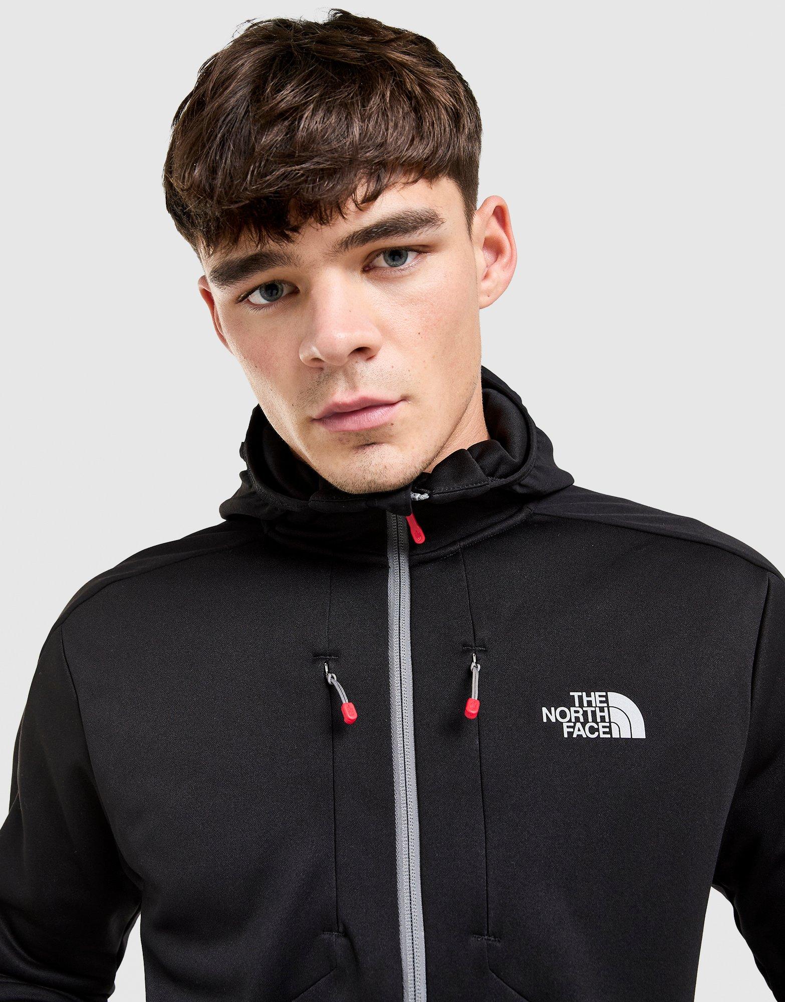 The North Face Mittelegi Full Zip Hoodie