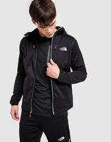 The North Face Felpa con Cappuccio Full Zip Mittelegi