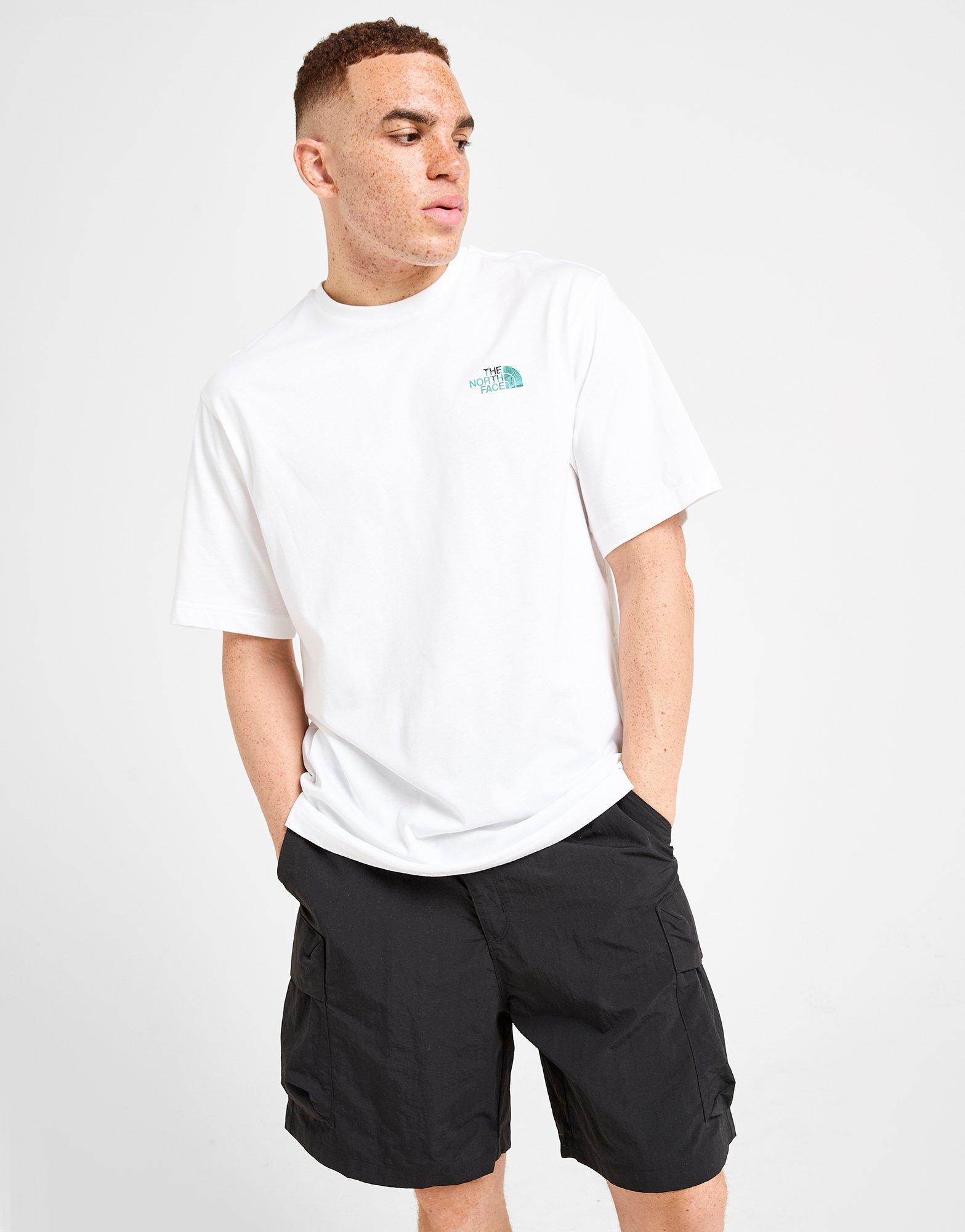 The North Face Oversized T-Shirt
