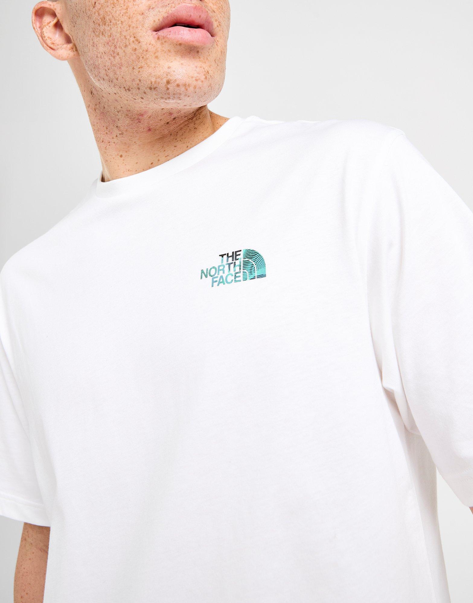 The North Face Oversized T-Shirt