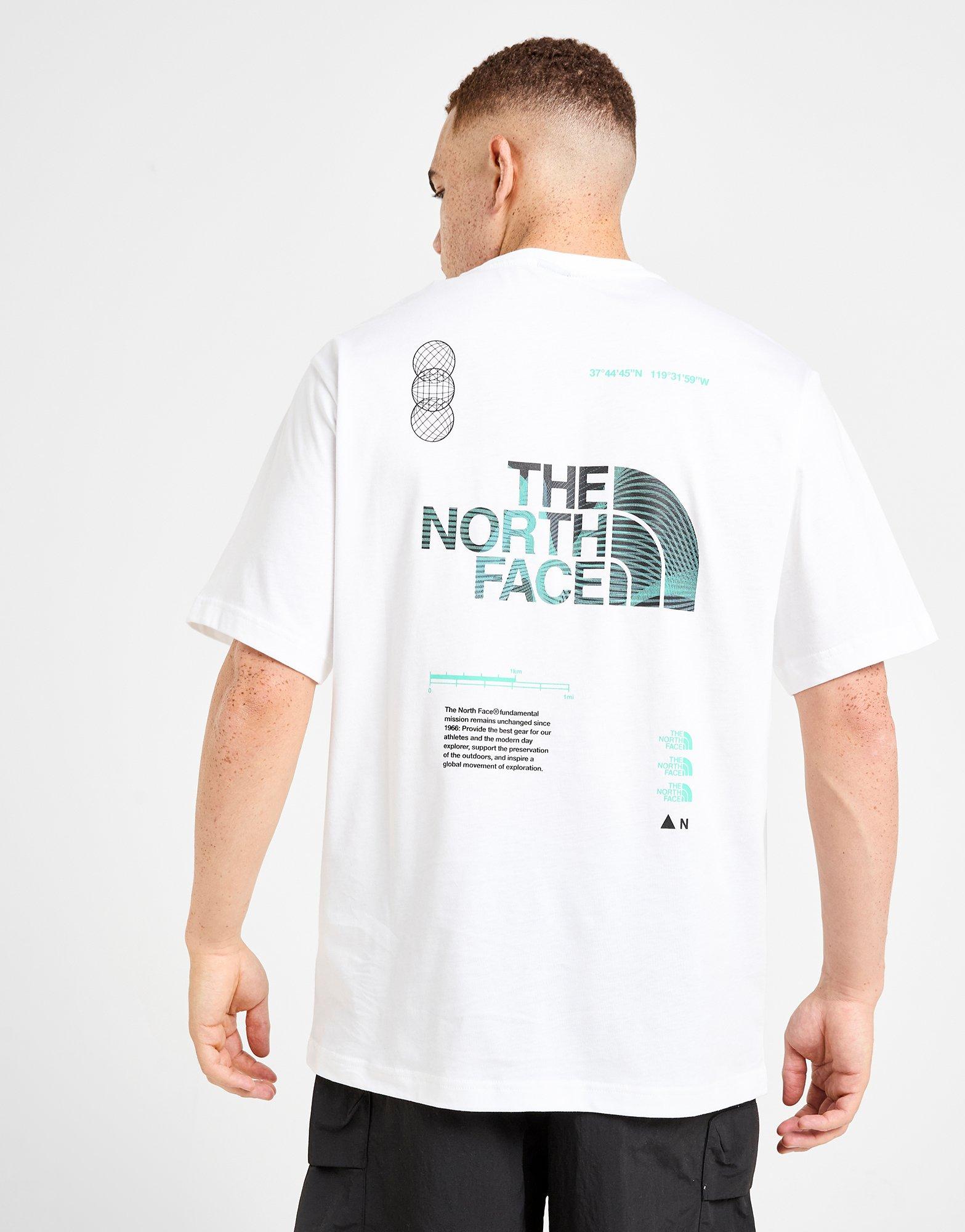 The North Face Oversized T-Shirt