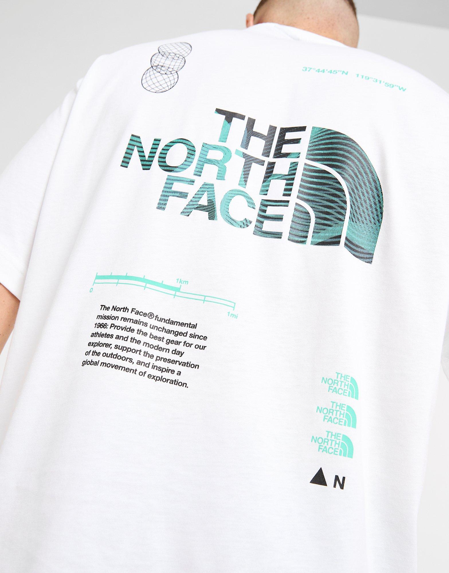 The North Face Oversized T-Shirt