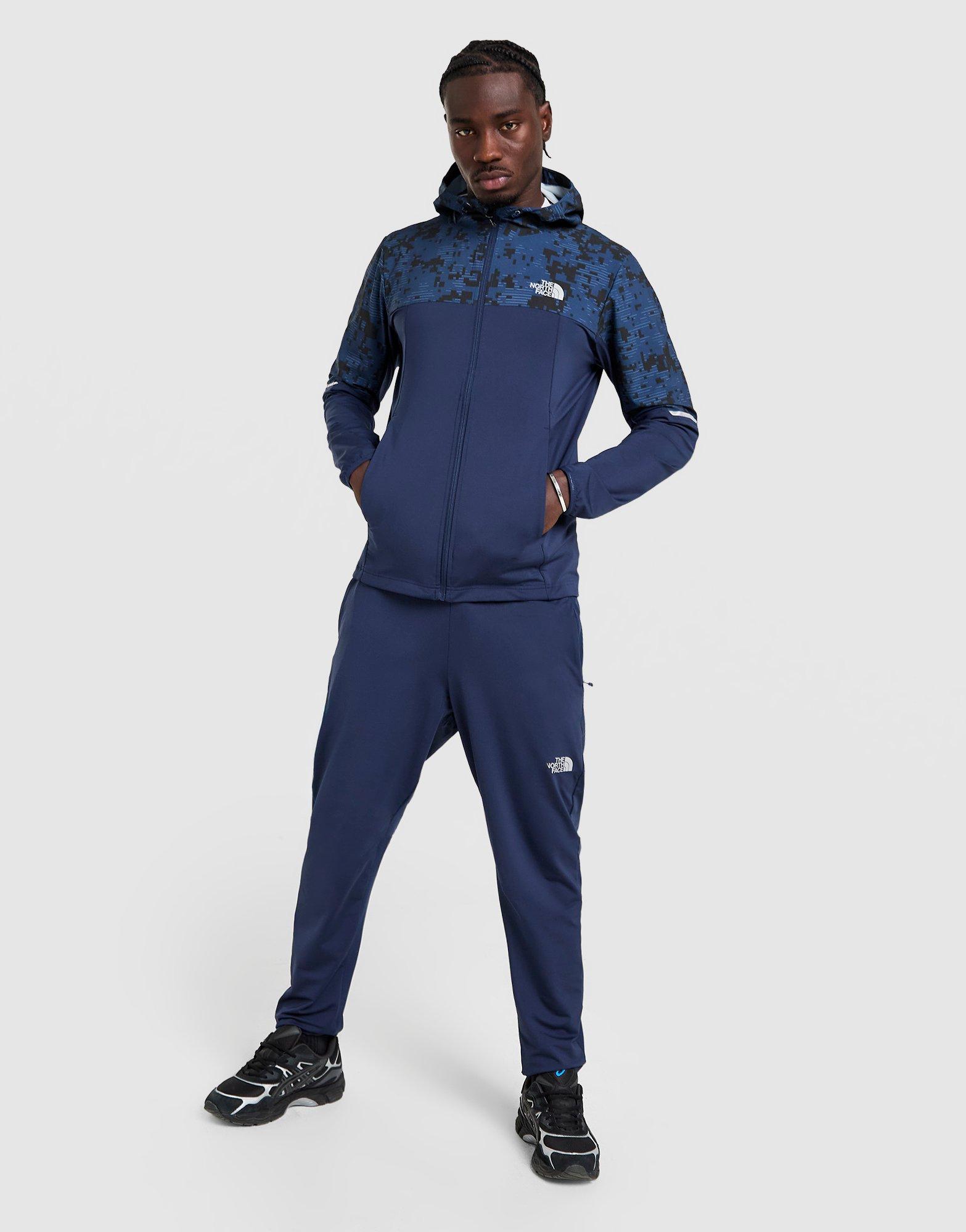 The North Face Mittelegi Woven All Over Print Camo Hoodie