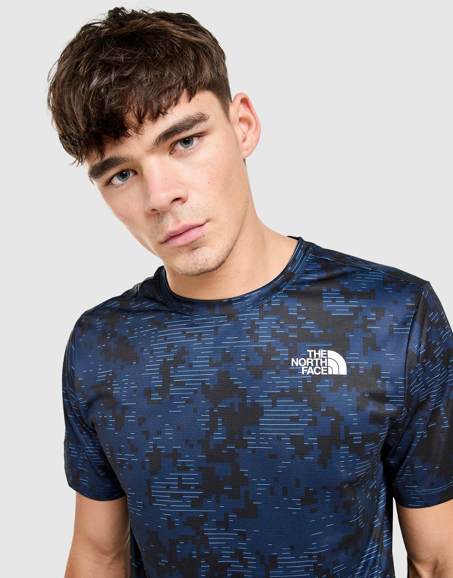 The North Face Camiseta 24/7 All Over Print