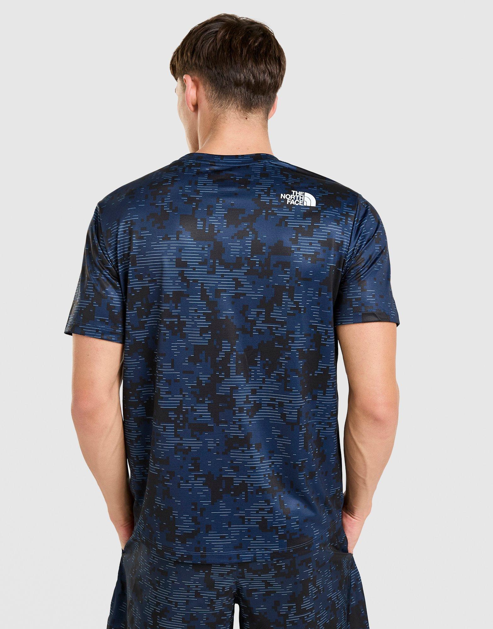The North Face Camiseta 24/7 All Over Print