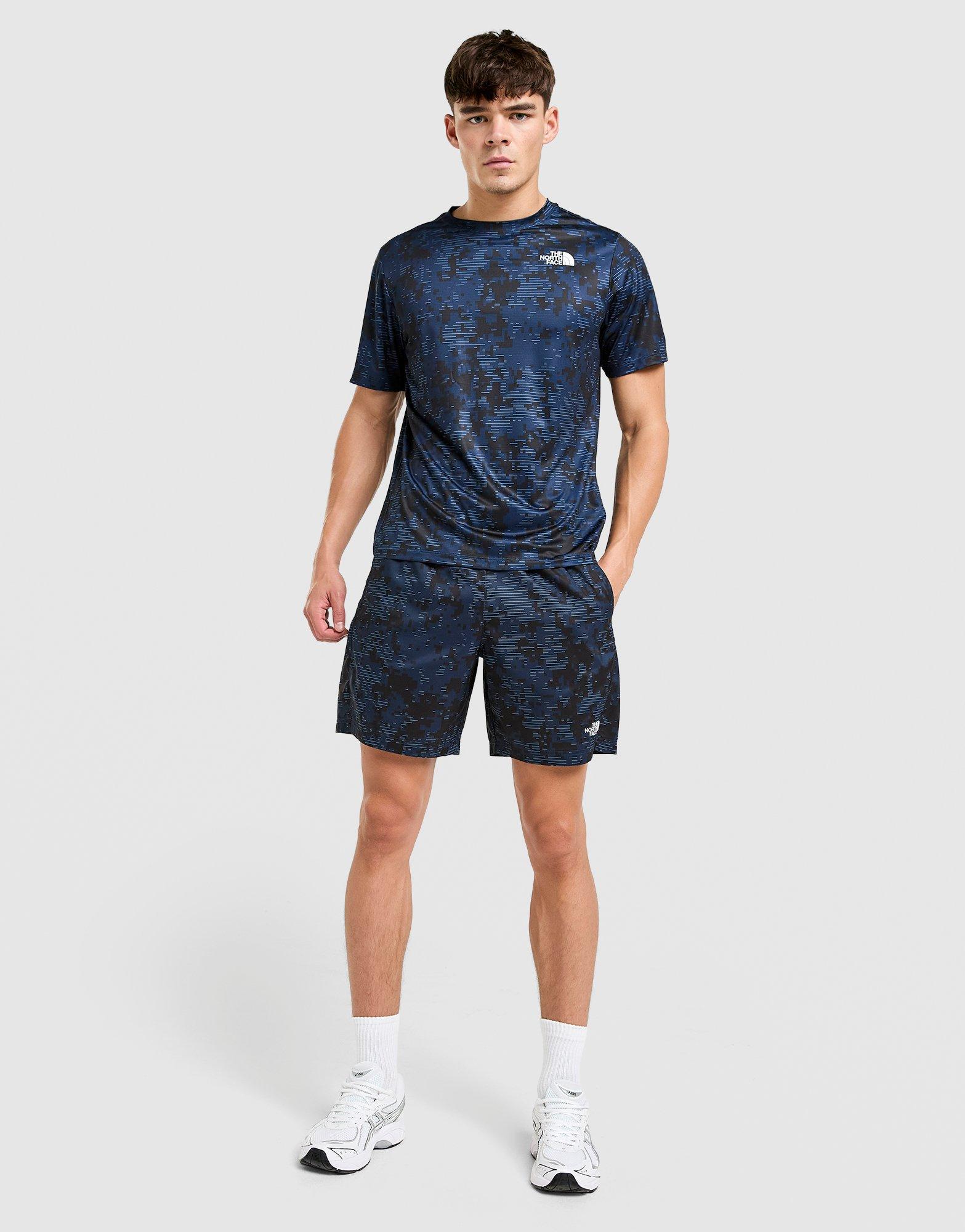 The North Face Camiseta 24/7 All Over Print