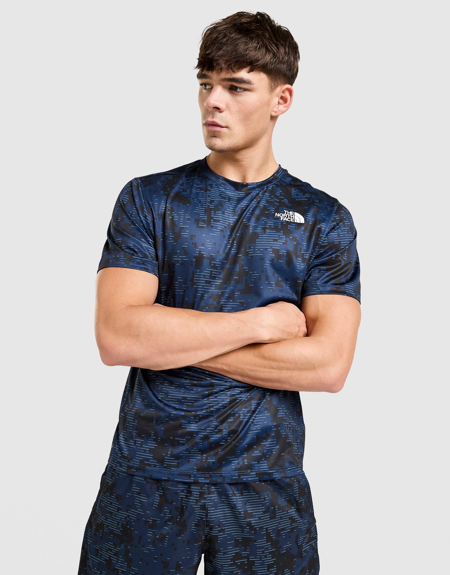 The North Face Camiseta 24/7 All Over Print