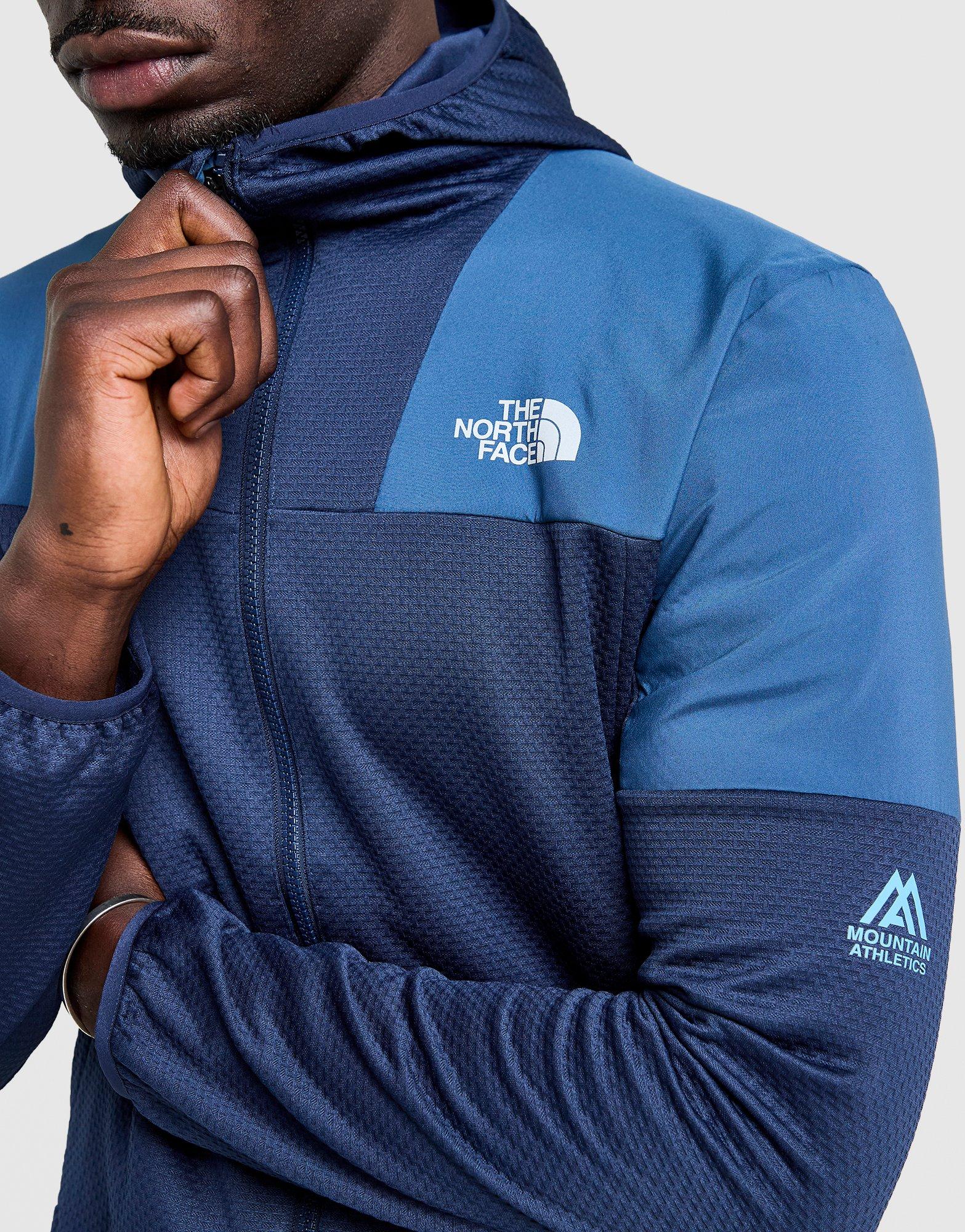 The North Face Mountain Athletics Full Zip Hoodie