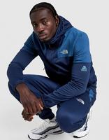 The North Face Felpa con Cappuccio Mountain Athletics Zip Completa